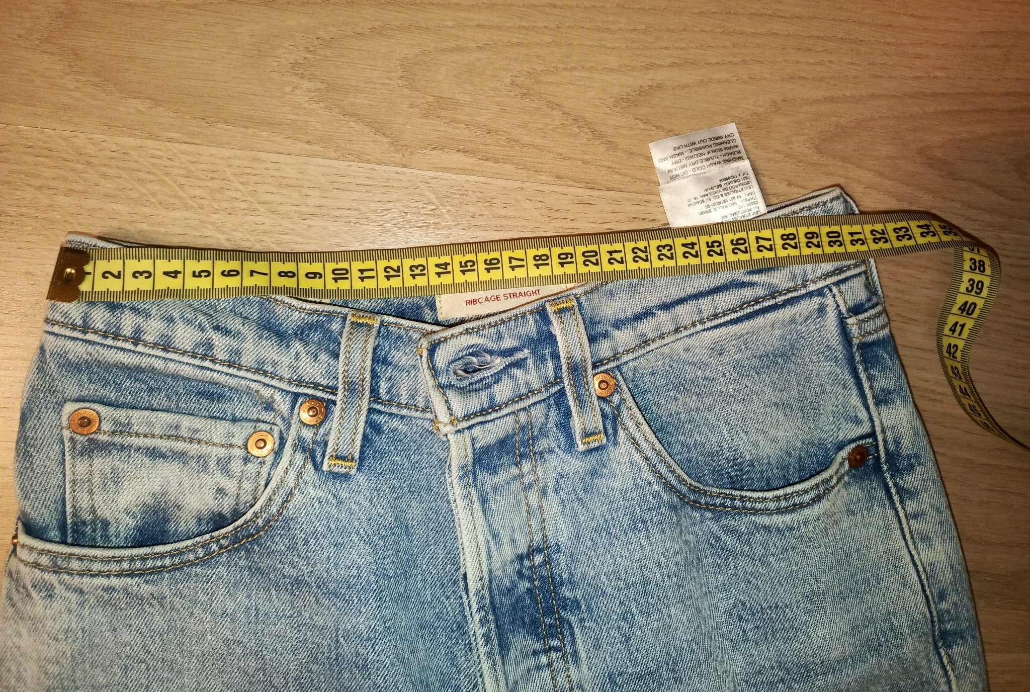 Levi's Джинсы, миниатюра 10