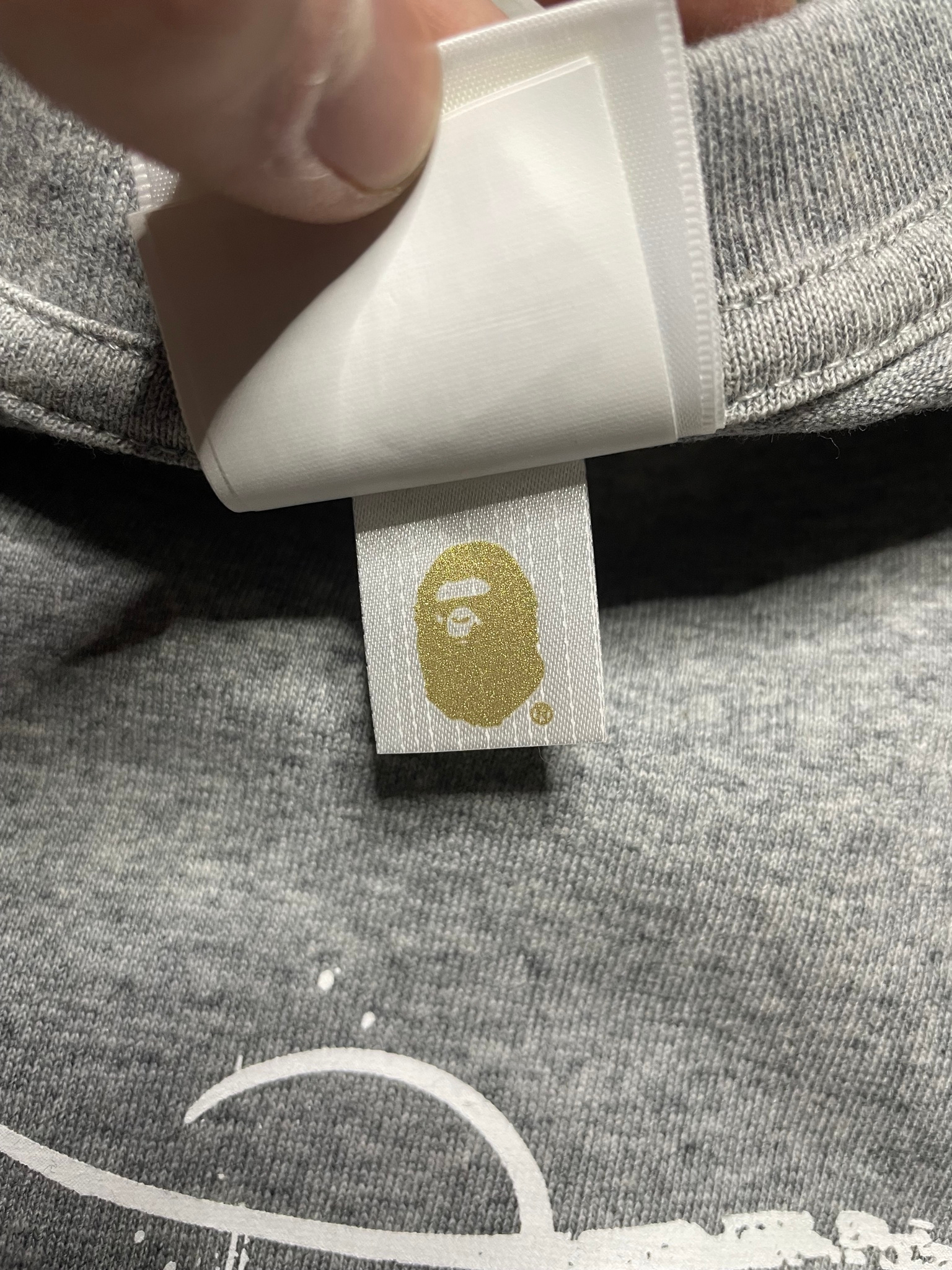 Bape T-shirt, миниатюра 8