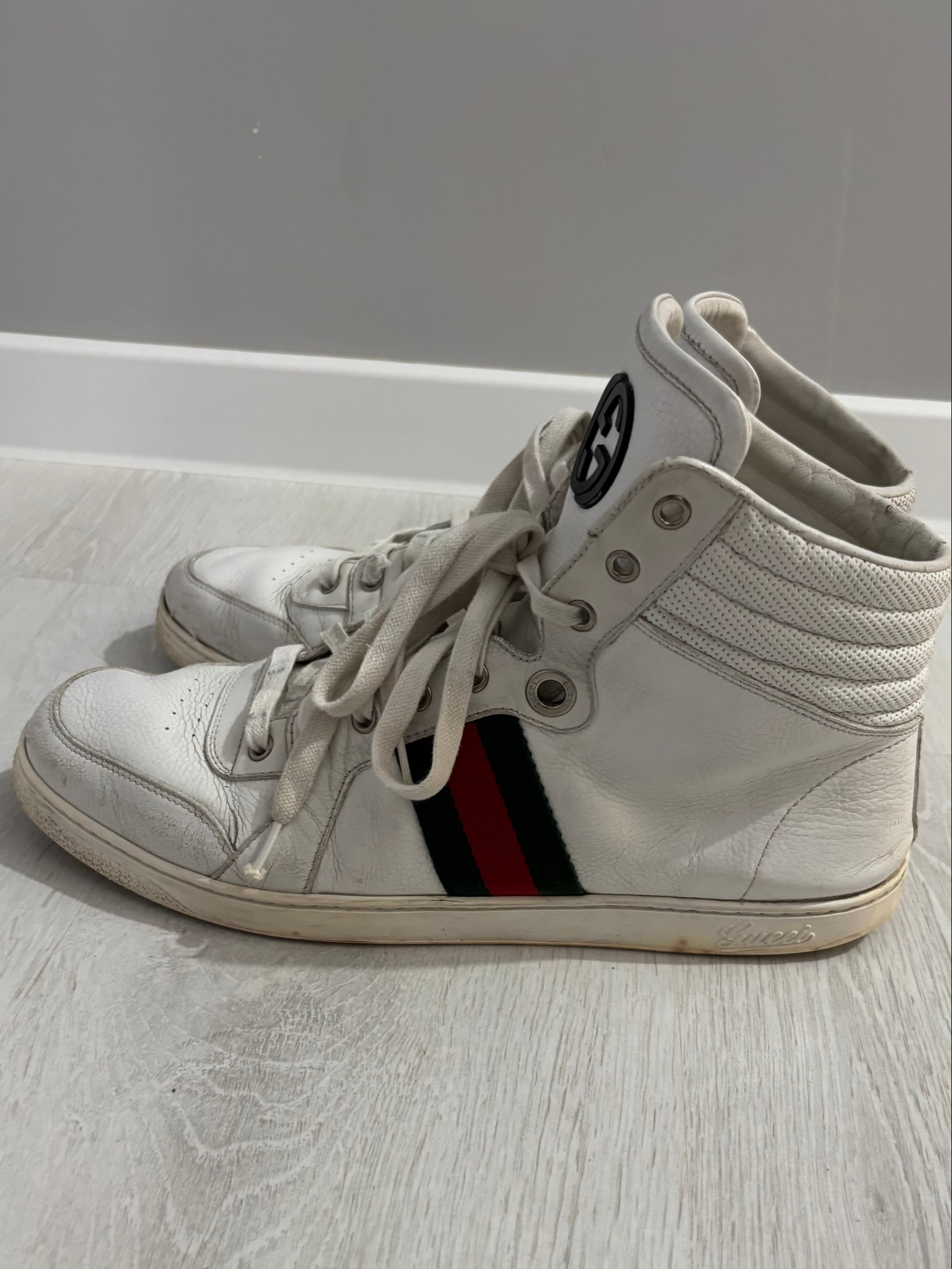 Gucci кеды, миниатюра 3