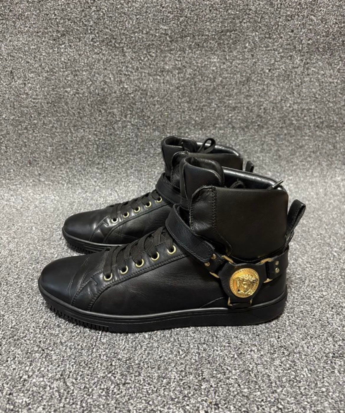 Versace Medusa Hi-Top Sneakers, миниатюра 1