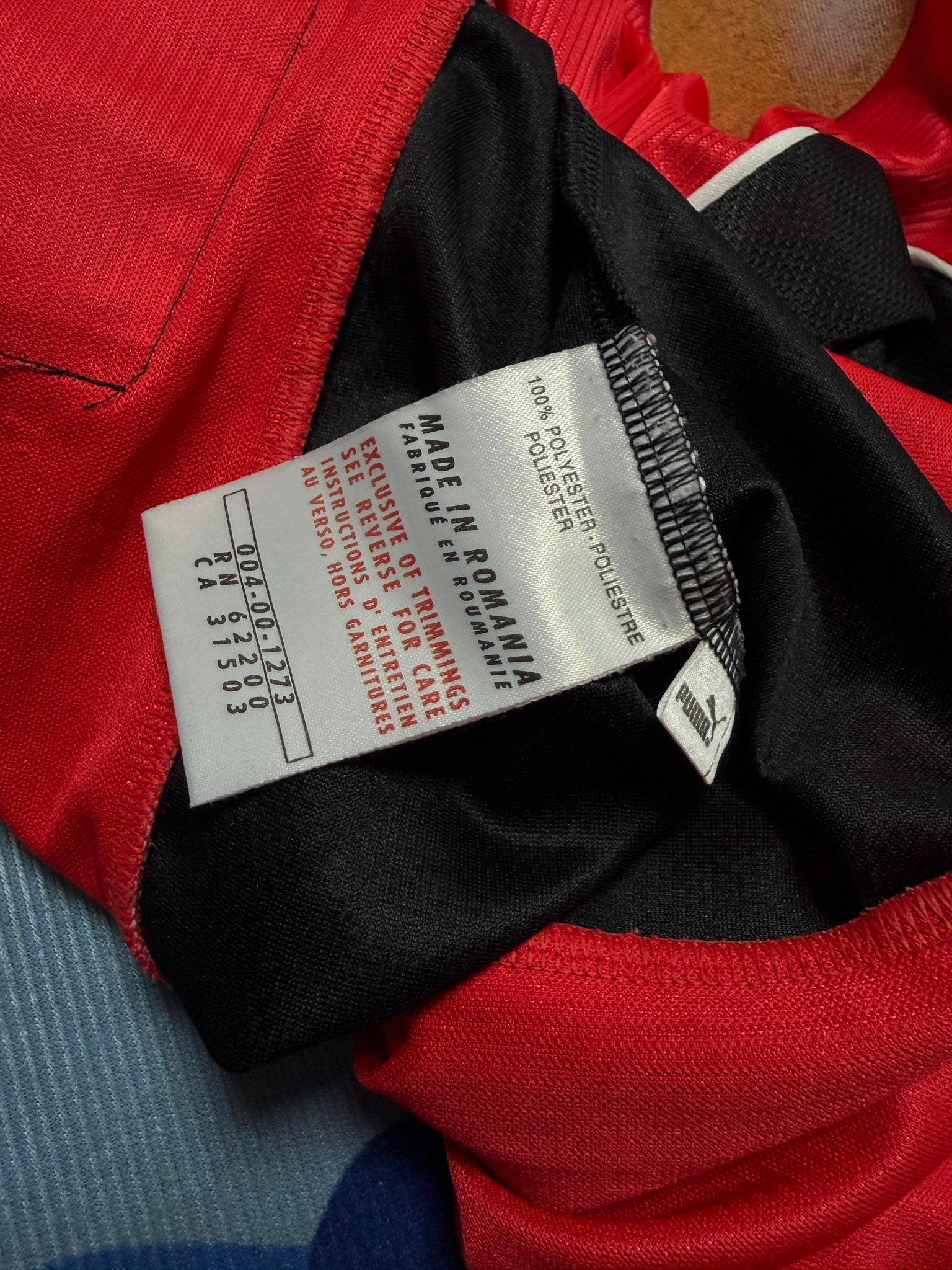 Puma Eintracht Frankfurt, миниатюра 6