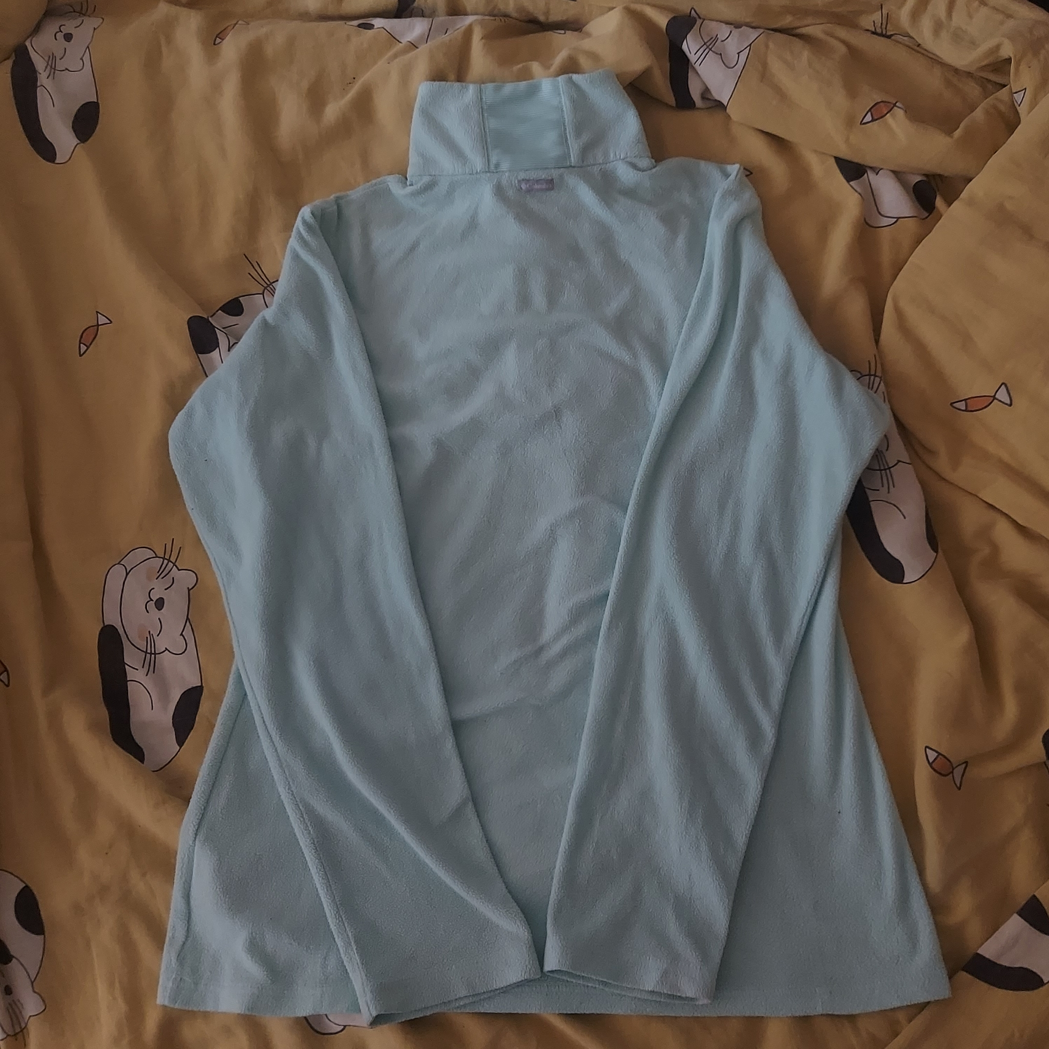 Columbia Half Zip Fleece, миниатюра 2