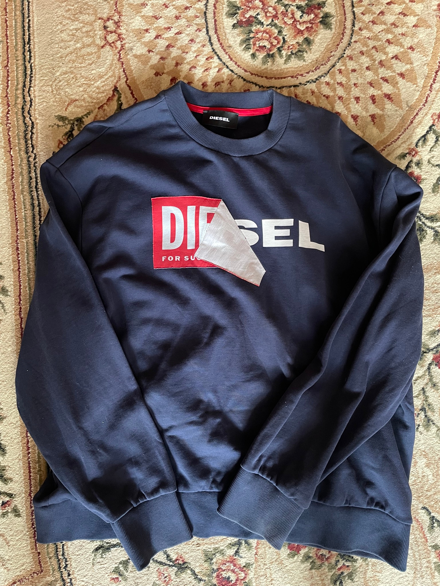 DIESEL Свитшот, миниатюра 1