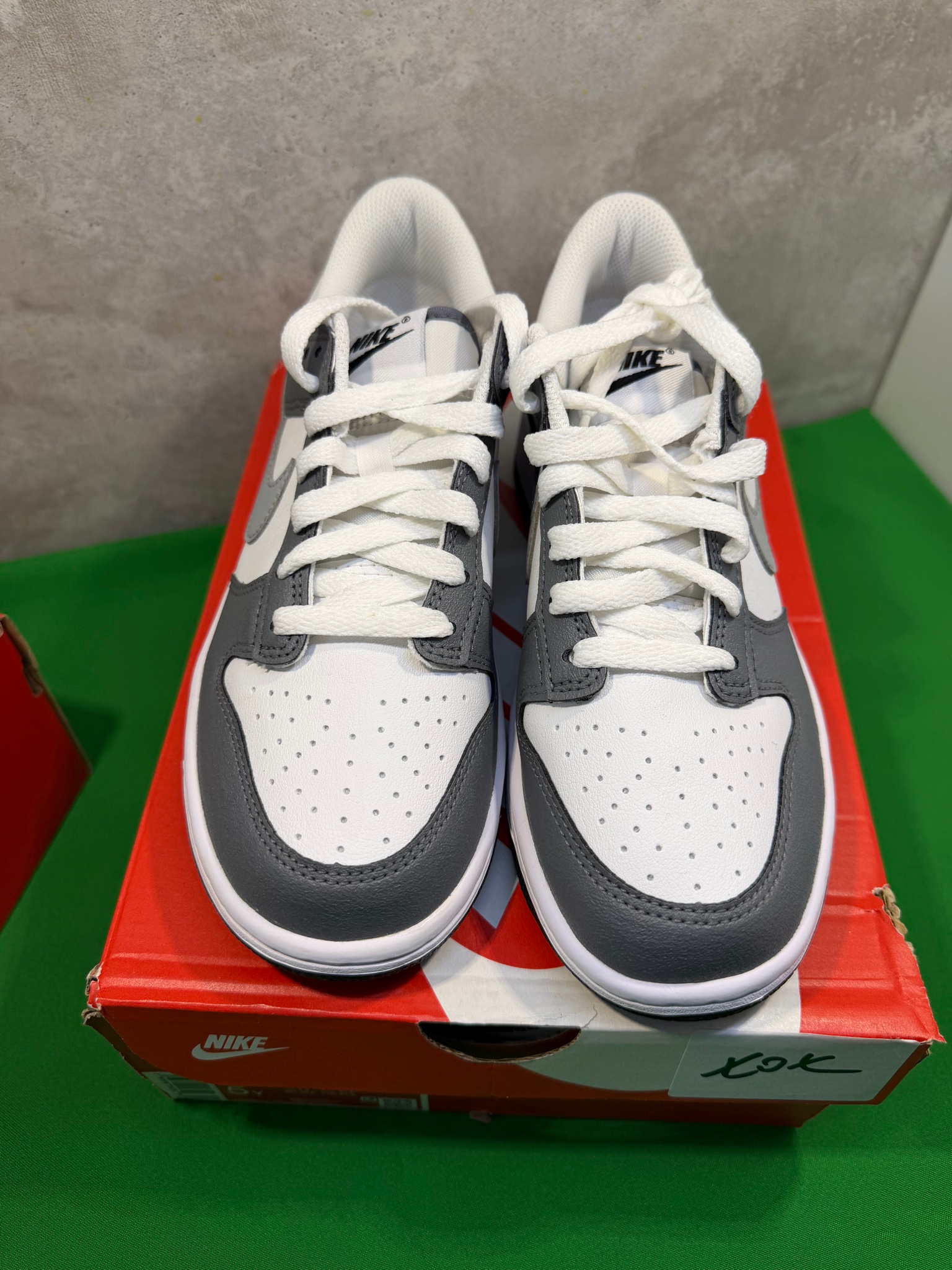 Nike Dunk low GS, миниатюра 3