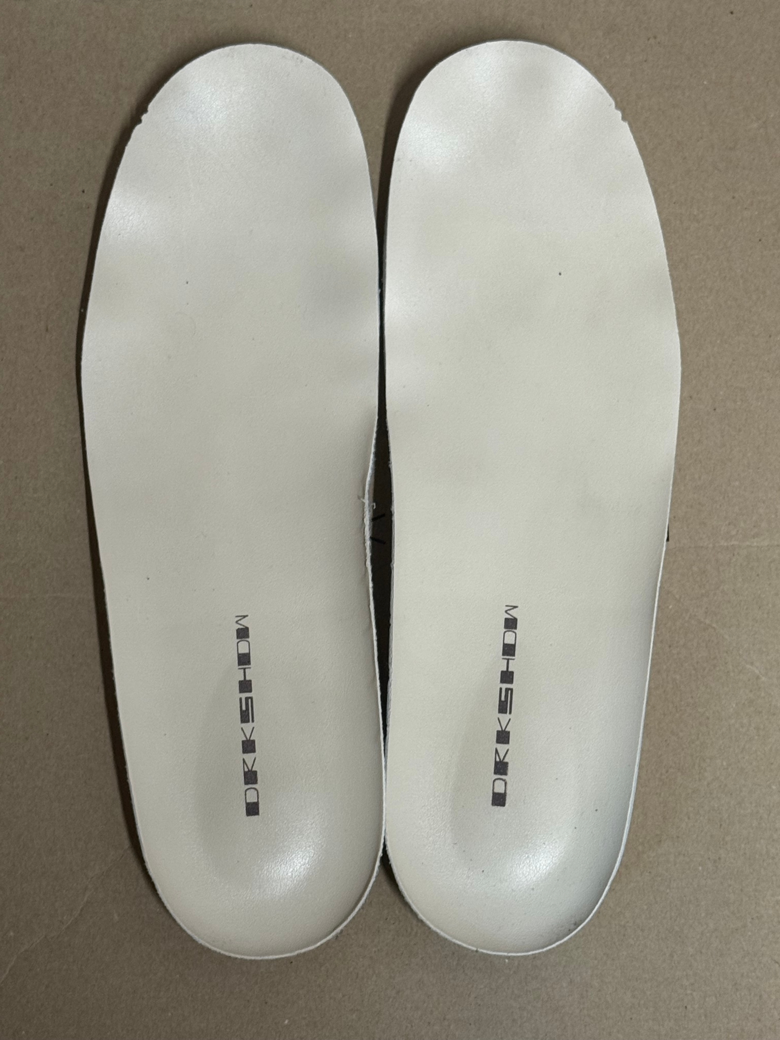 Rick Owens DRKSHDW Abstract High Grey / Milk, миниатюра 7