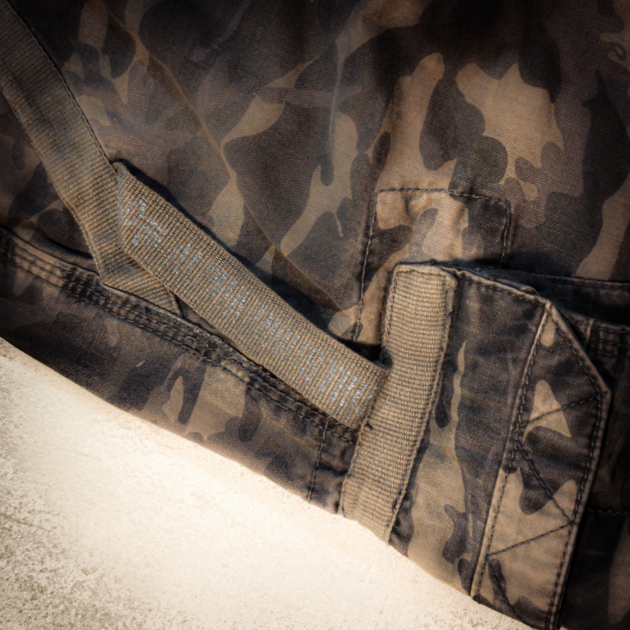 Alpha Industries шорты, миниатюра 6