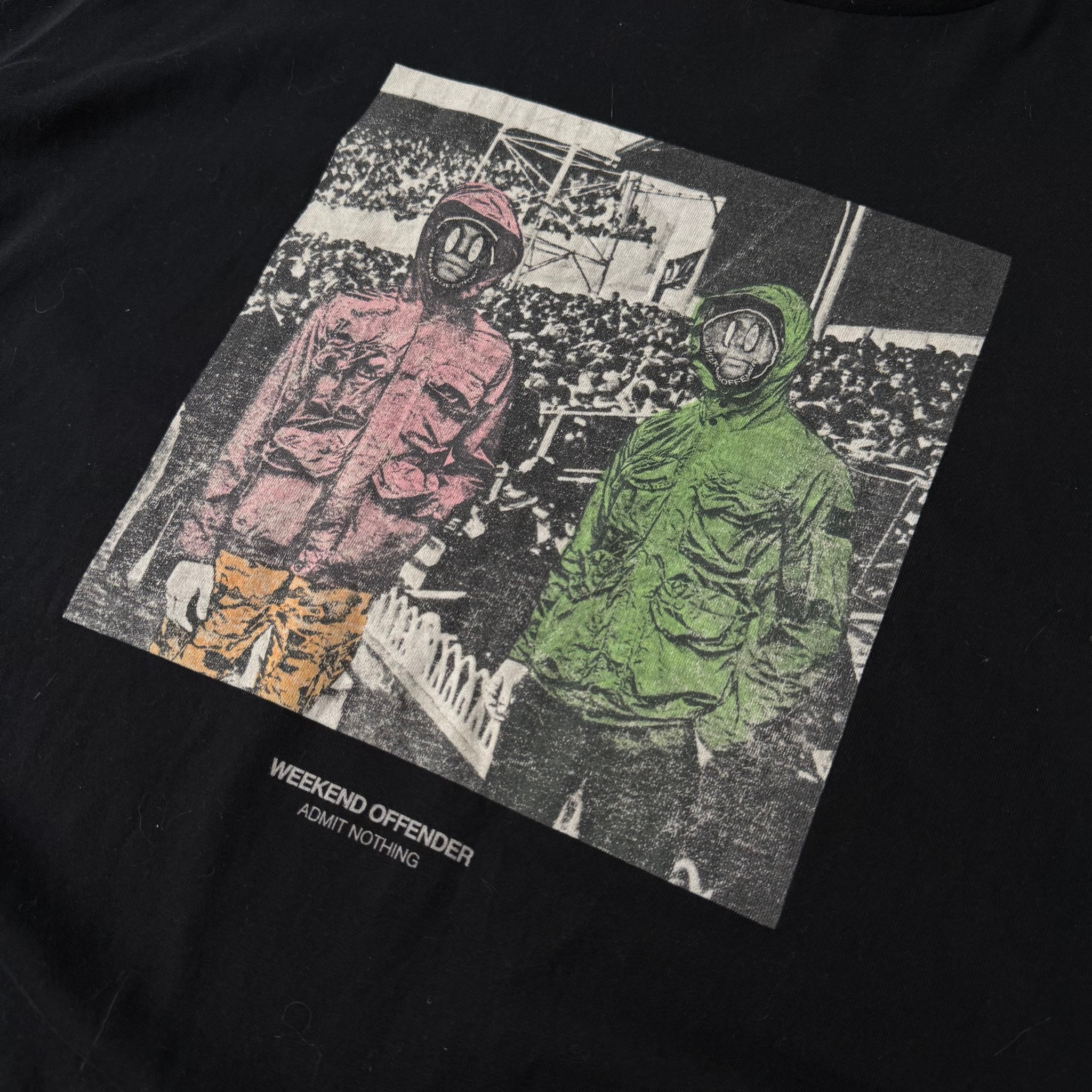 Weekend Offender Футболка, миниатюра 2
