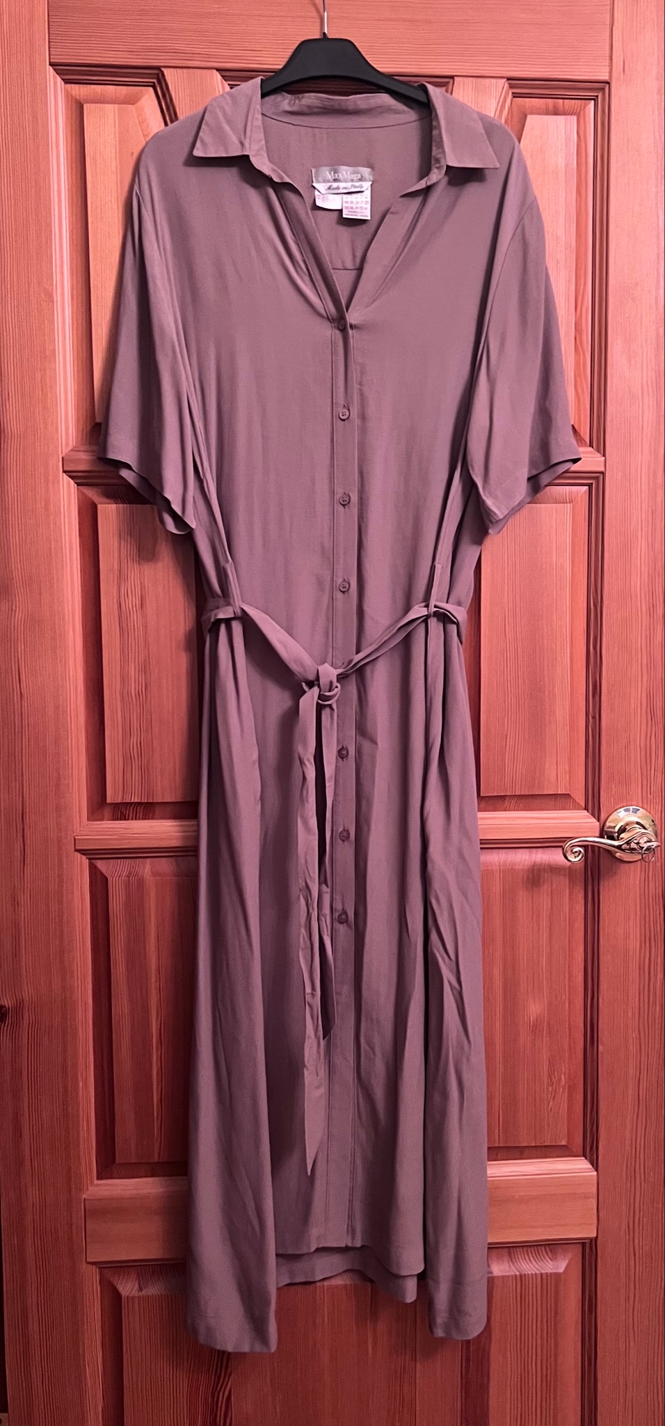 Max Mara Платье, миниатюра 1