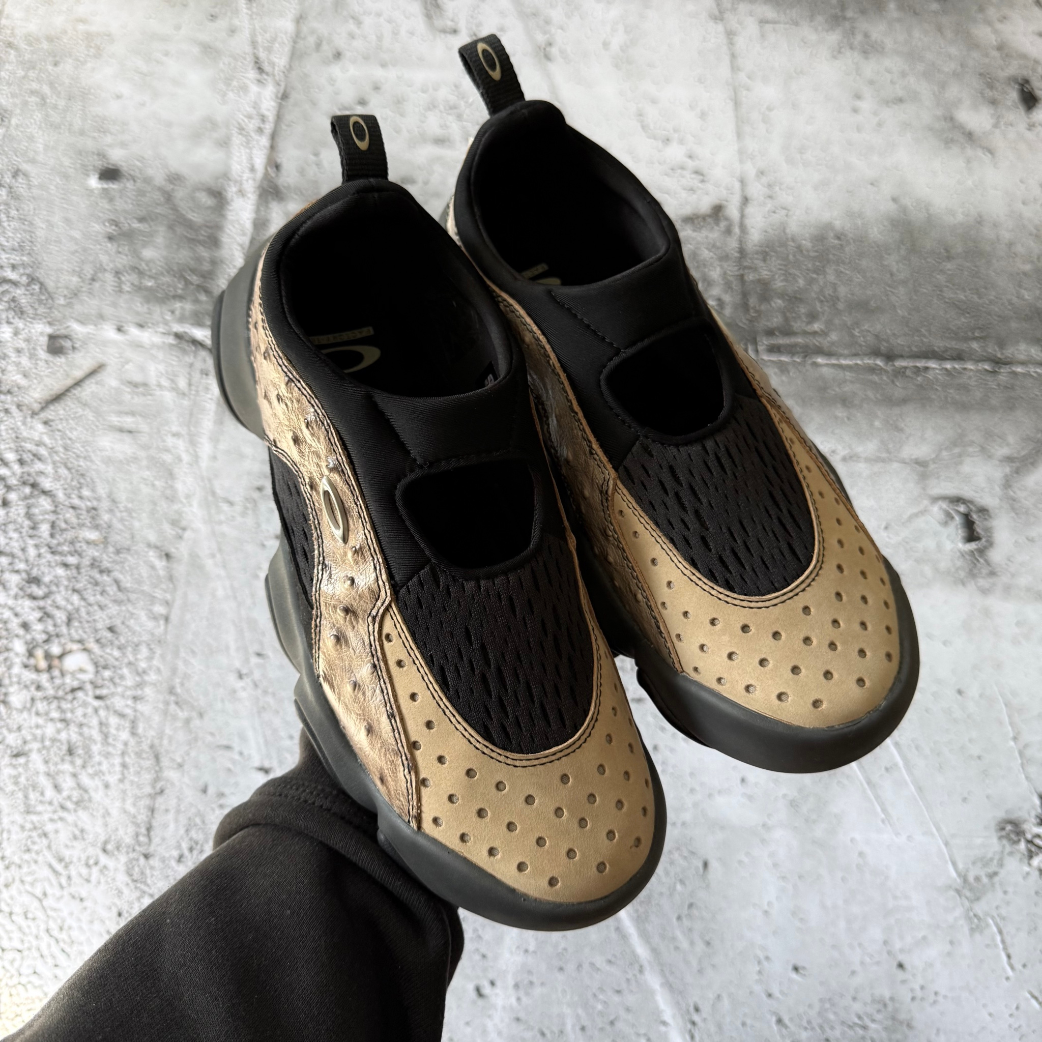 Oakley x Brain Dead Flesh Sandal, миниатюра 2