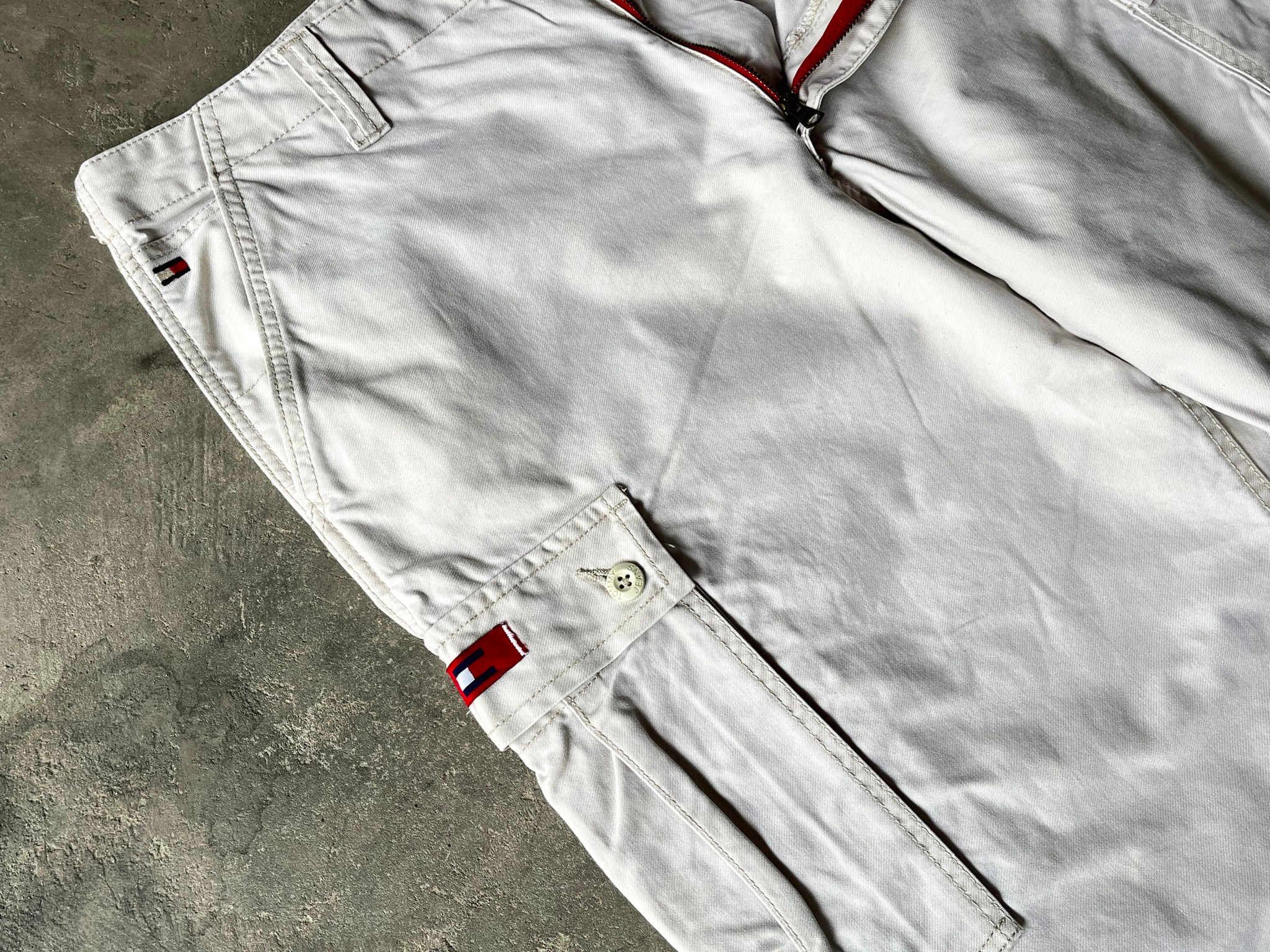 Tommy Hilfiger Cargo Jeans, миниатюра 5
