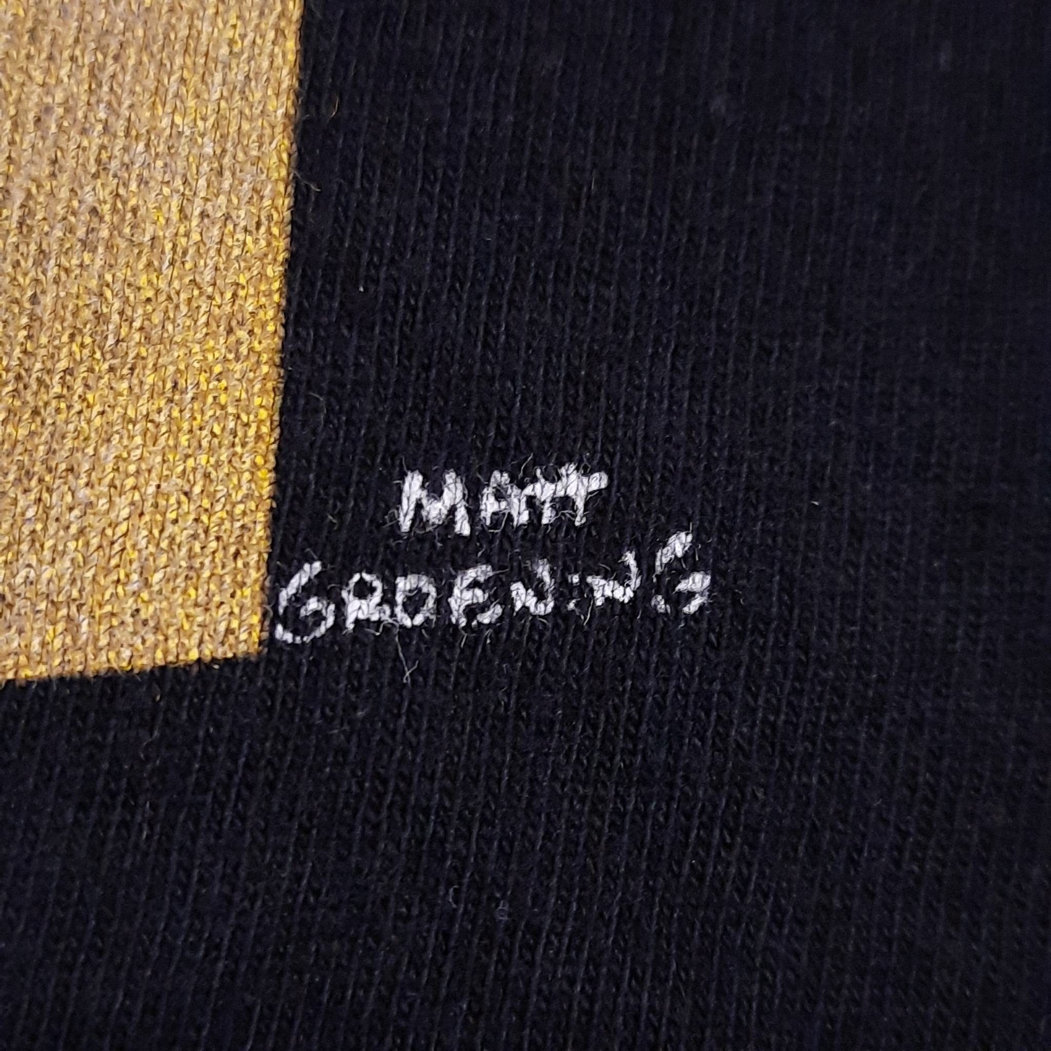 The Simpsons 2019 Graphic Print Tee, миниатюра 5