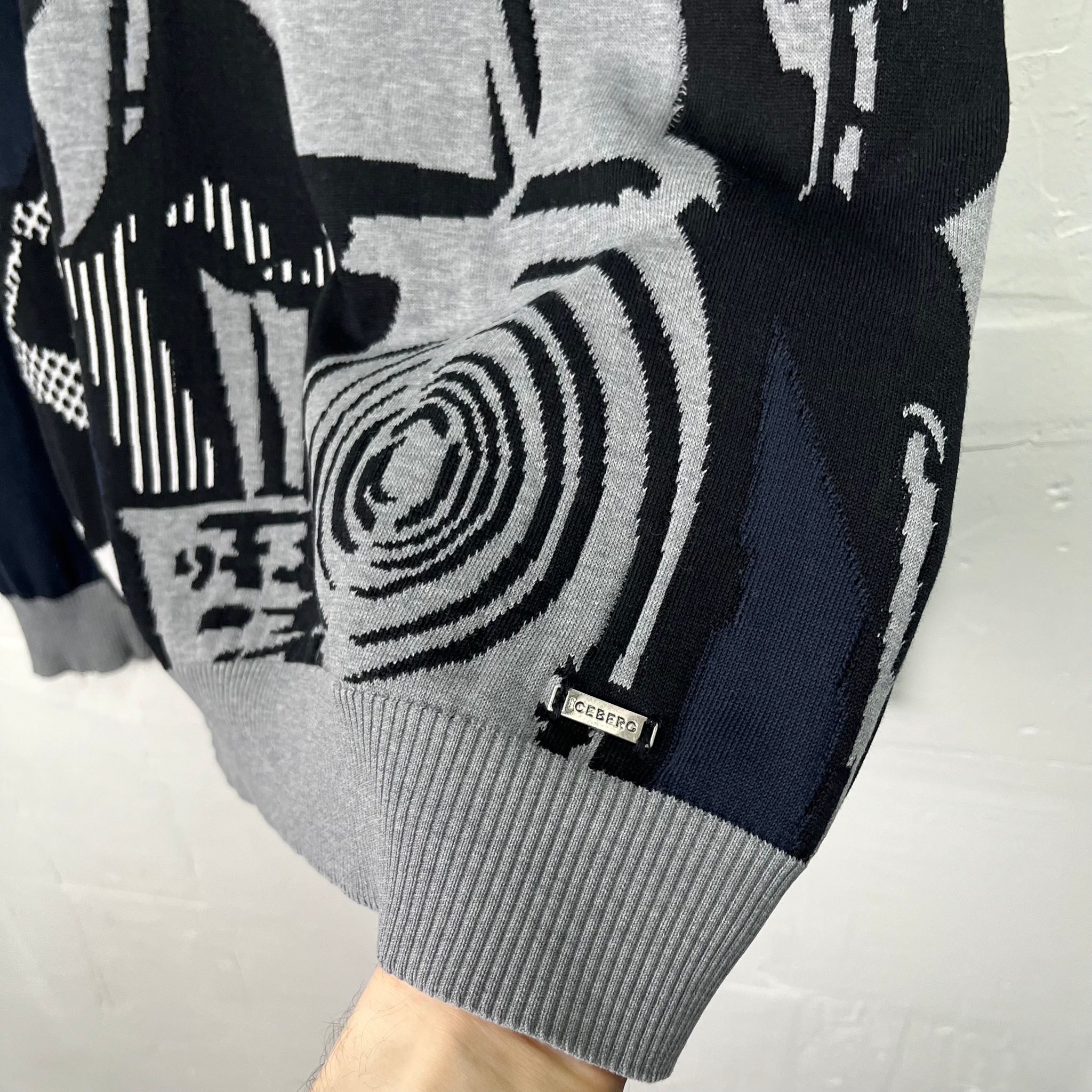 Iceberg Star Wars Sweater, миниатюра 5
