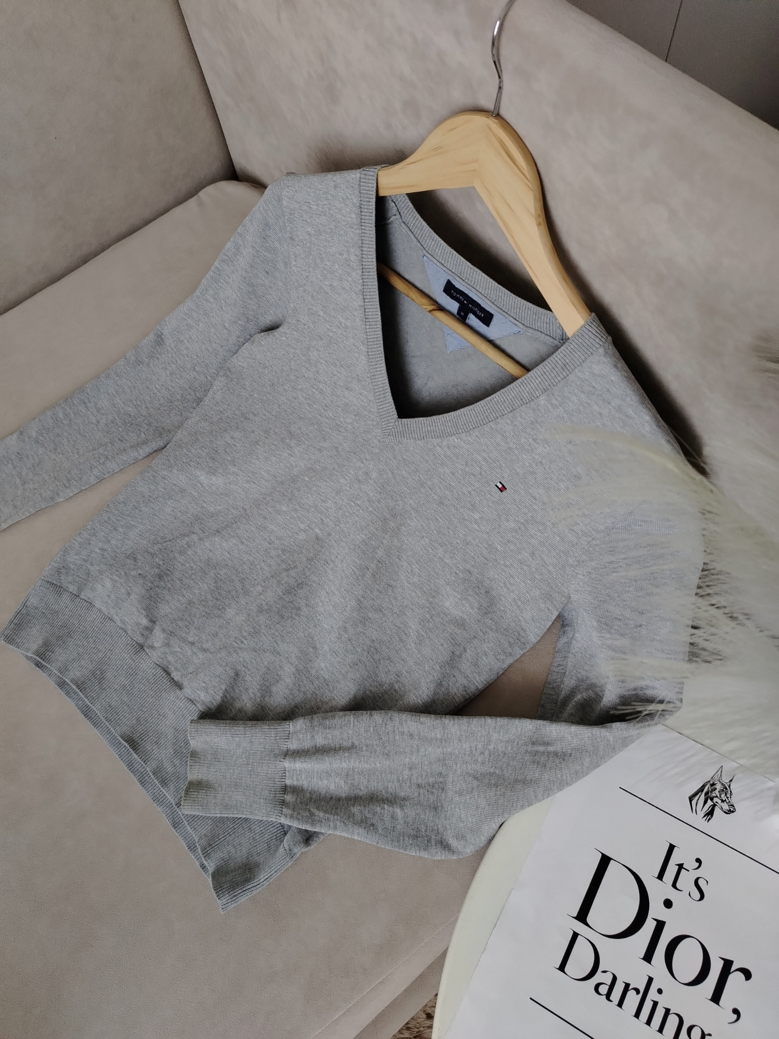 Tommy Hilfiger Longsleeve, миниатюра 2