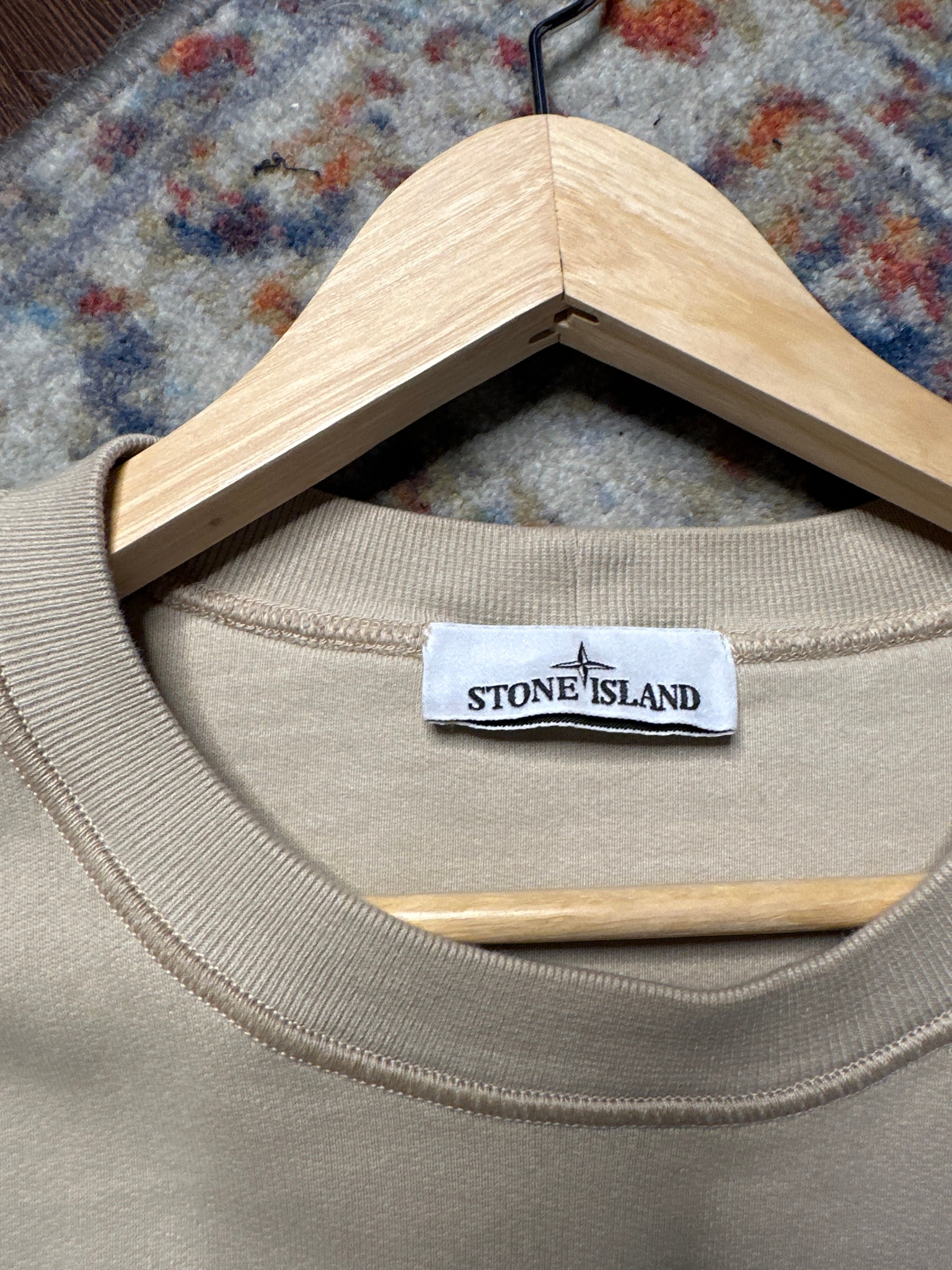 Stone Island  Sweatshirt, миниатюра 2
