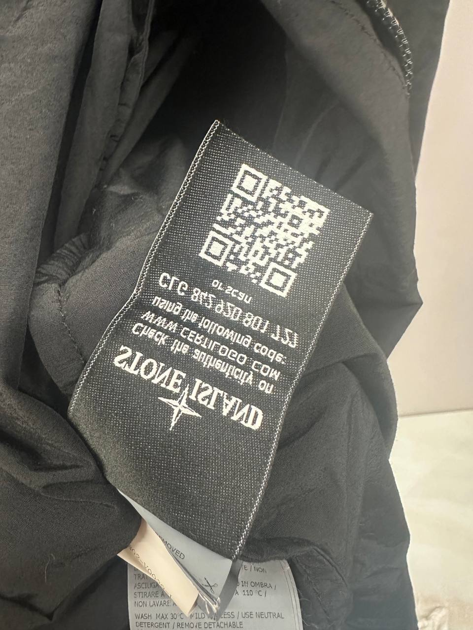 Stone Island Windbreaker, миниатюра 9