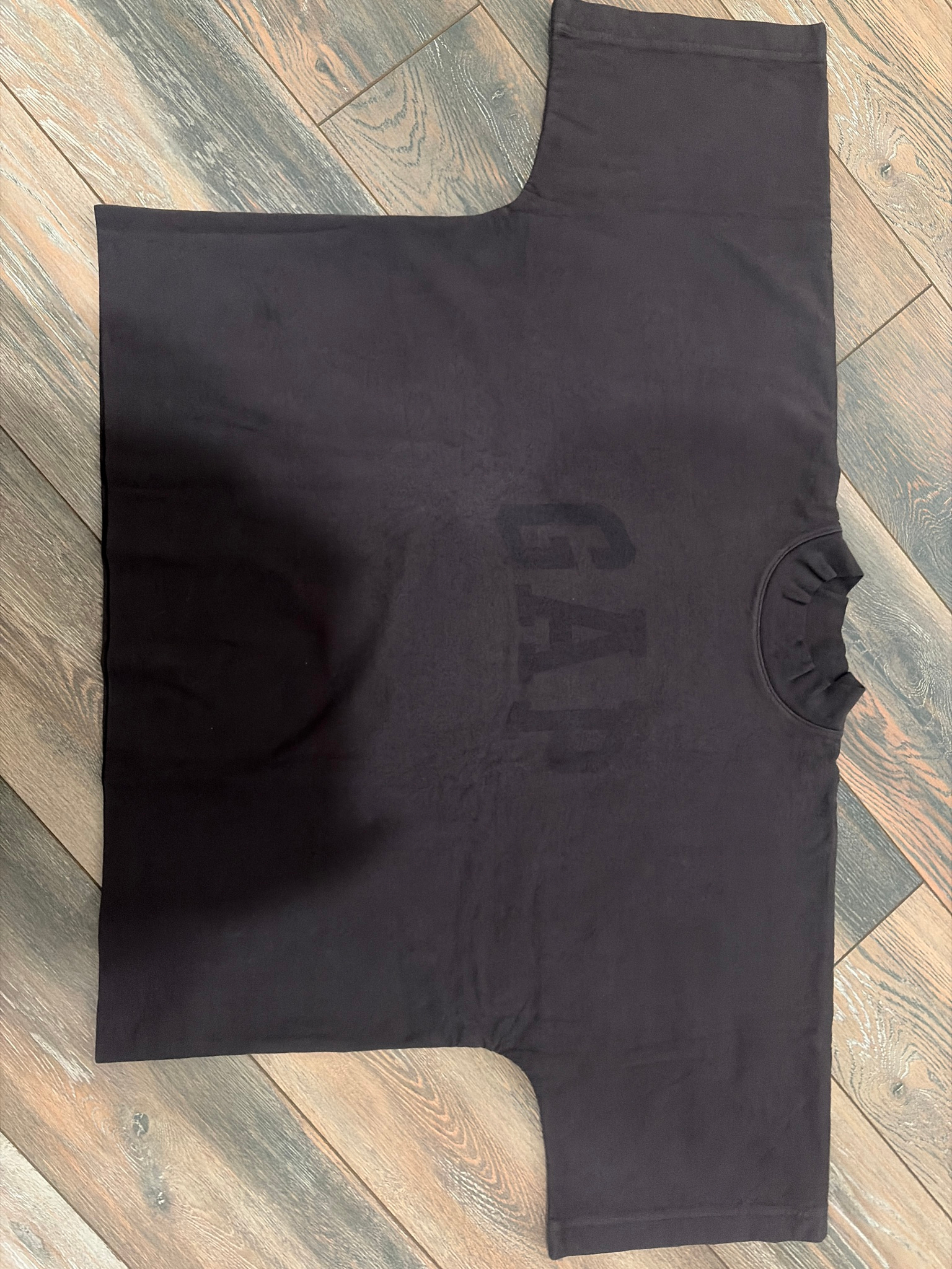 YEEZY Gap Футболка, миниатюра 1