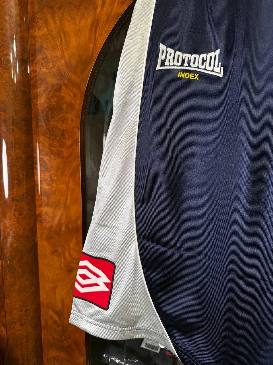 Protocol Index Basketball Blue Jorts, миниатюра 4