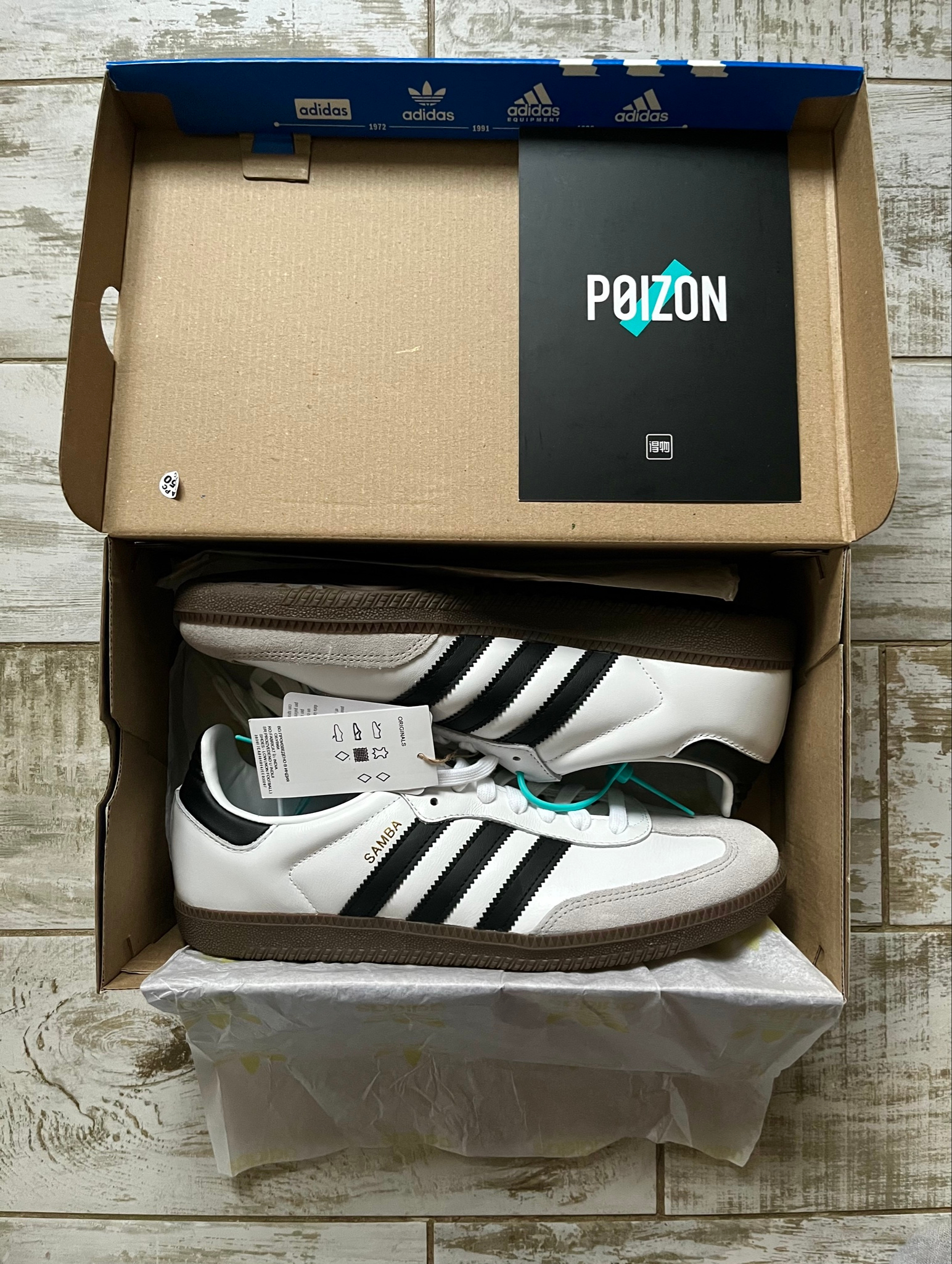 Adidas Samba OG, миниатюра 7