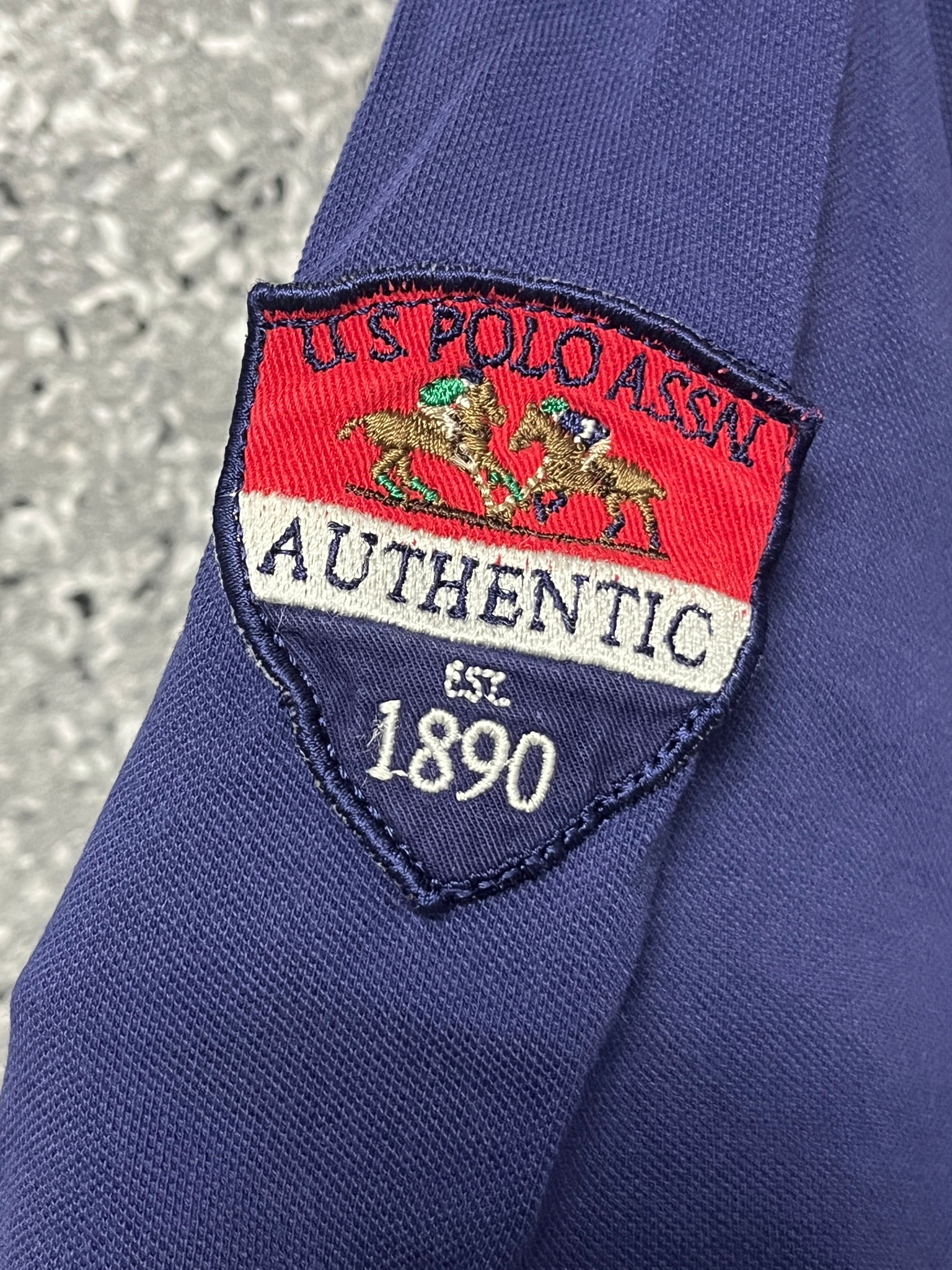 U.S. Polo Assn Поло, миниатюра 7