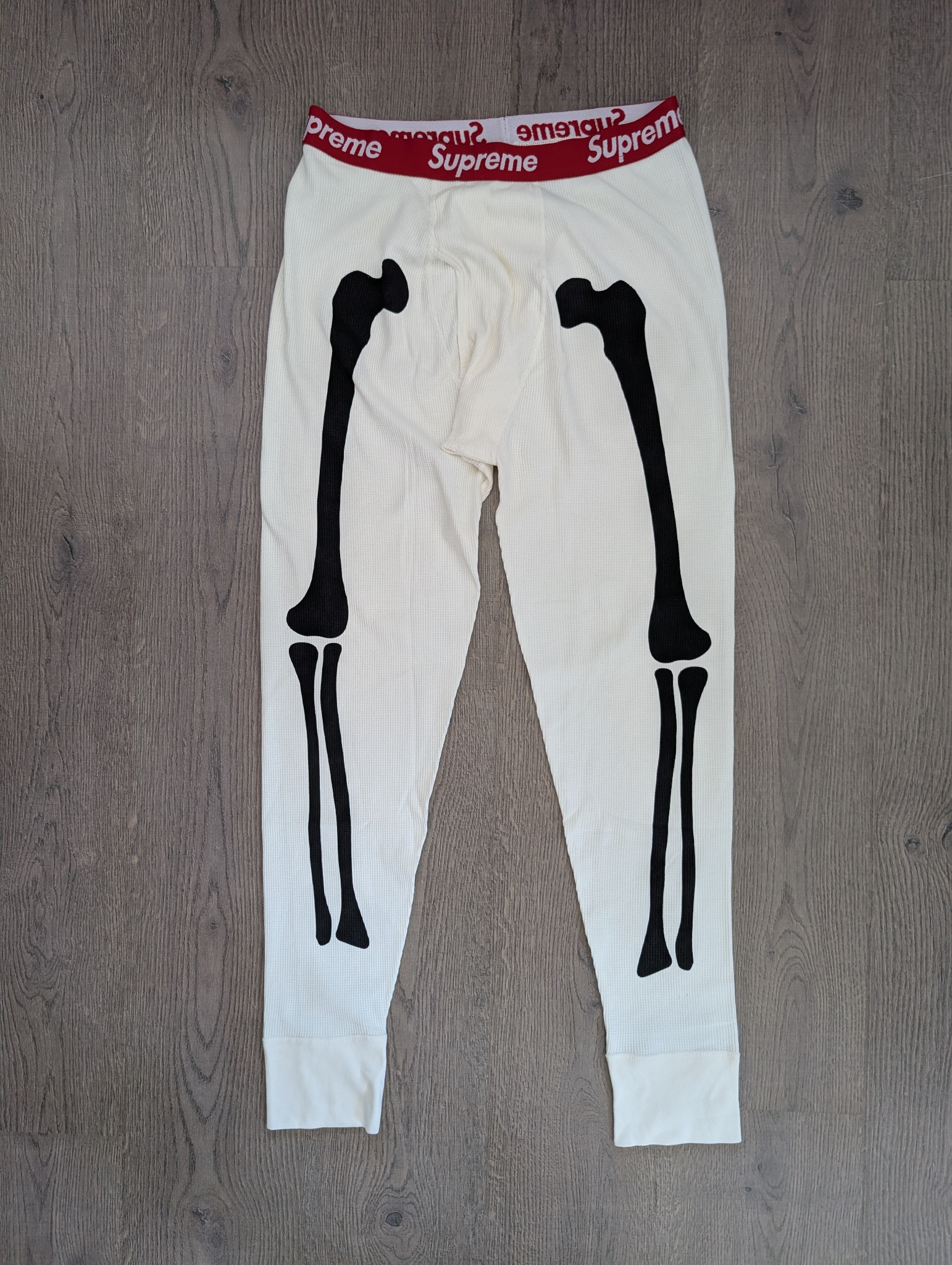 Supreme x Hanes Sweatpants thermals, миниатюра 2