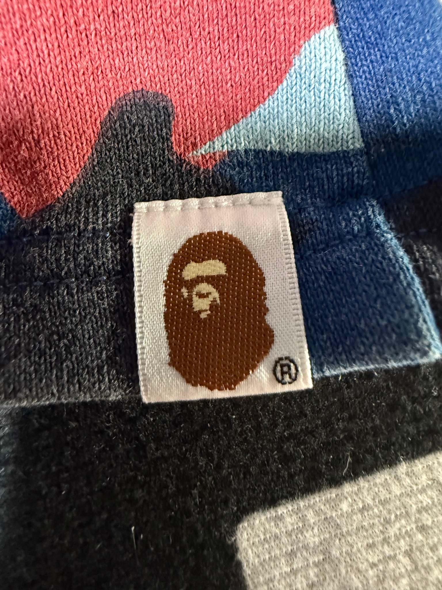 Bape Shark Camo, миниатюра 4