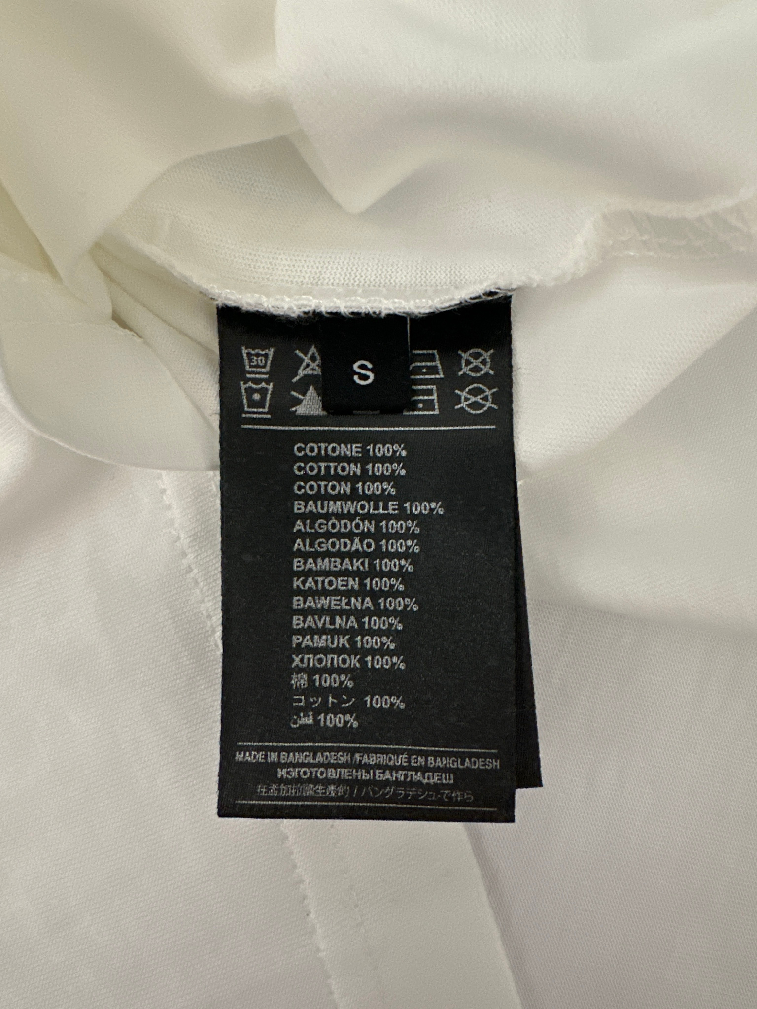 John Richmond T-shirt, миниатюра 5