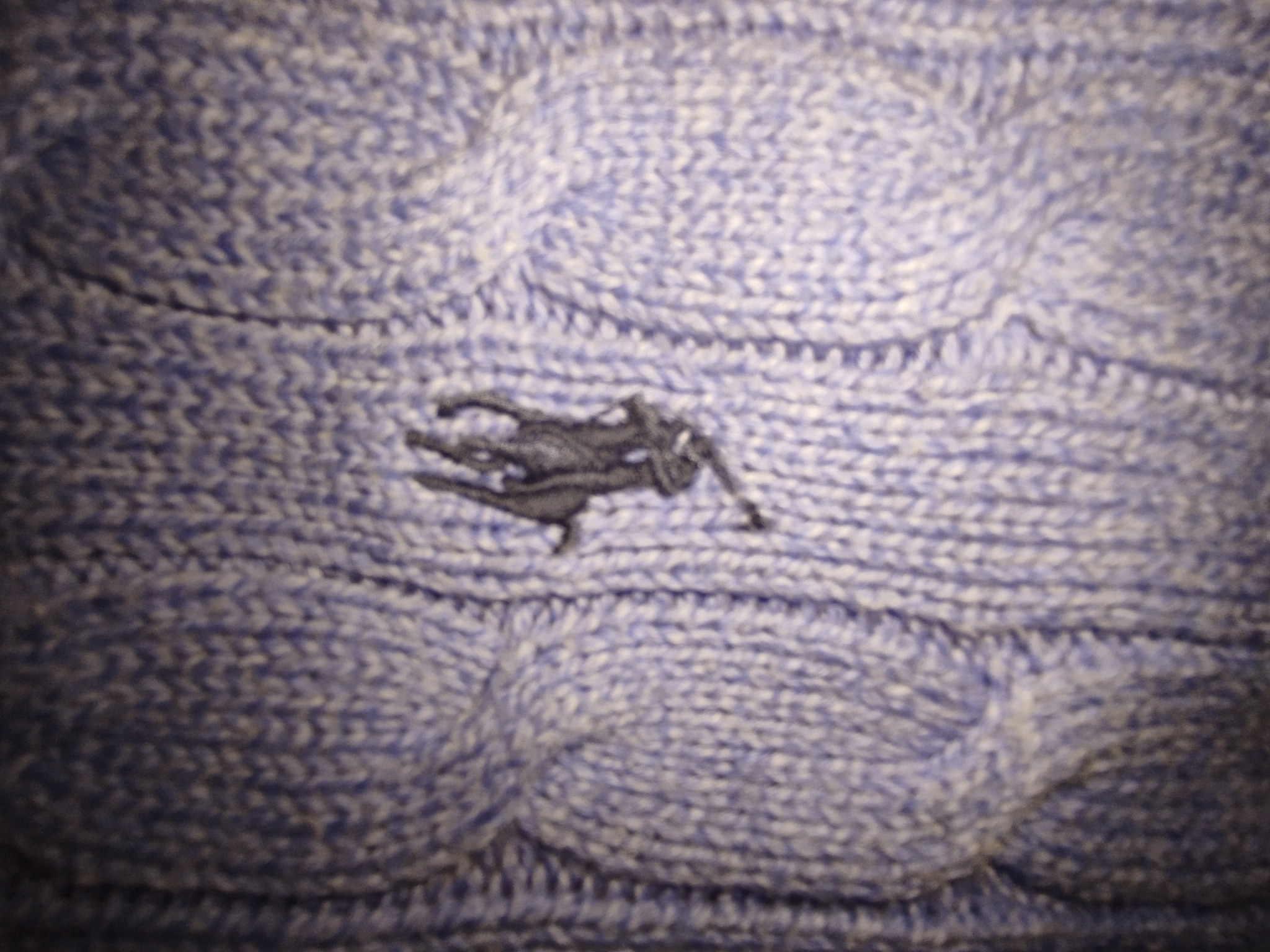 Polo Ralph Lauren Cable Knit Sweater, миниатюра 4