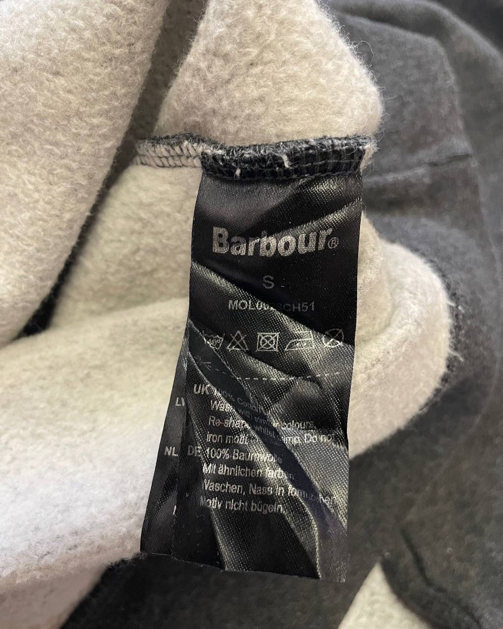 Barbour International Sweater, миниатюра 5