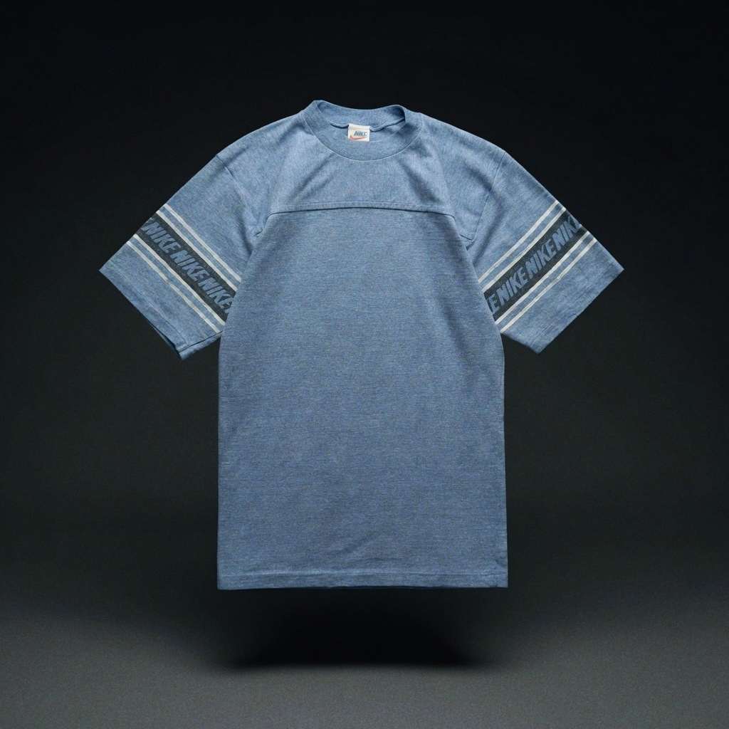 NIKE Rare 1970-80s Single Stitch Tee, миниатюра 1