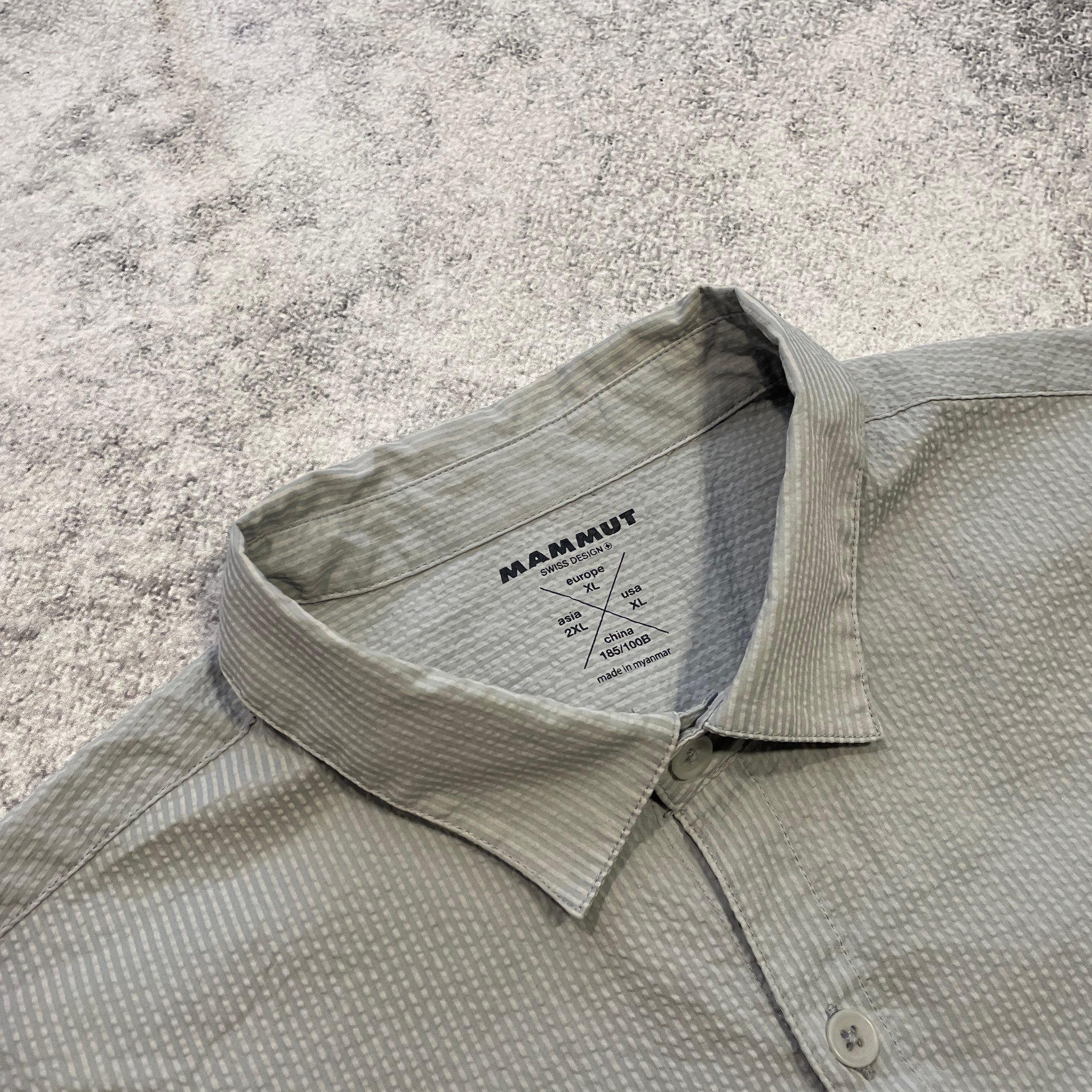 Mammut Shirt, миниатюра 3