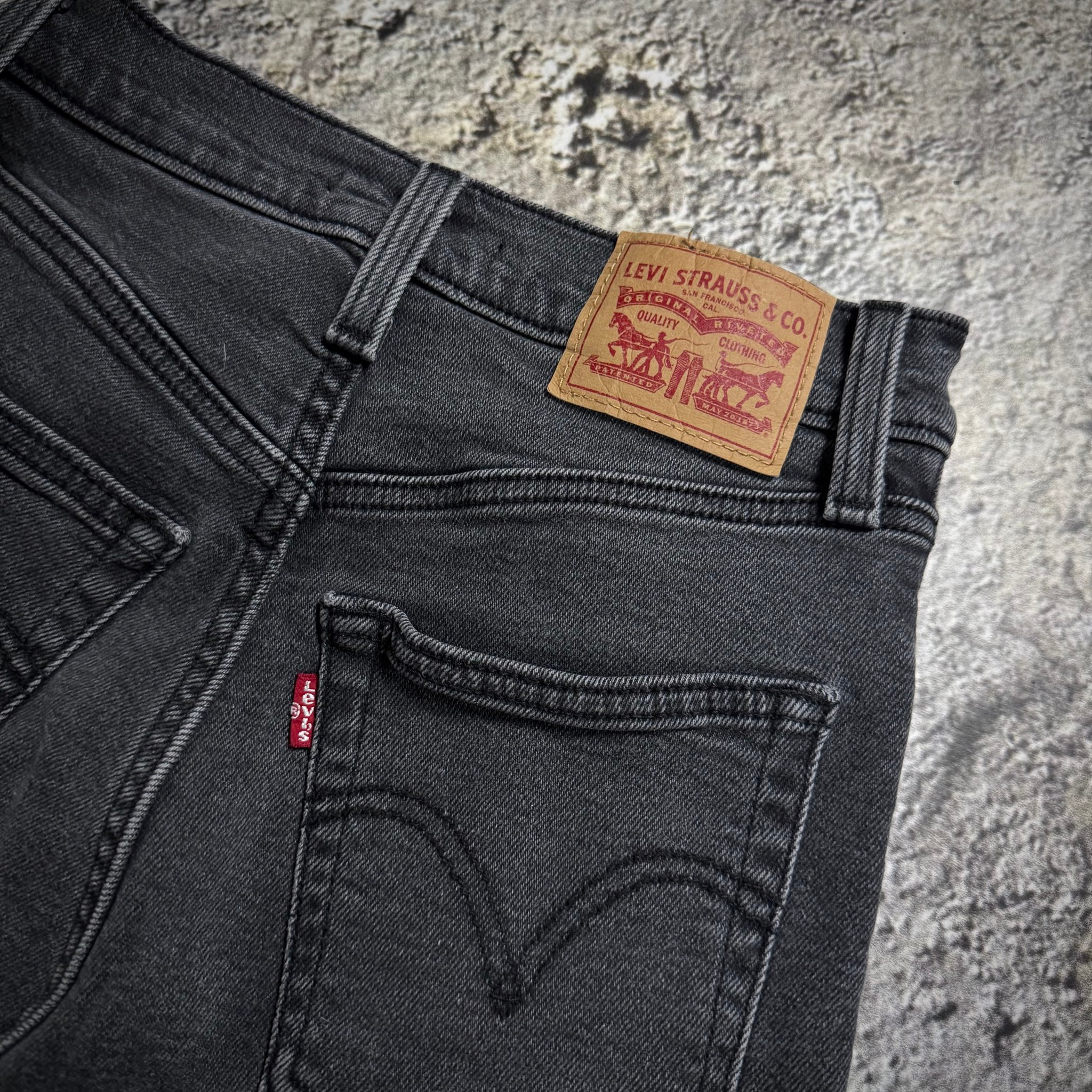 Levi's Ribcage Bootcut Jeans, миниатюра 9