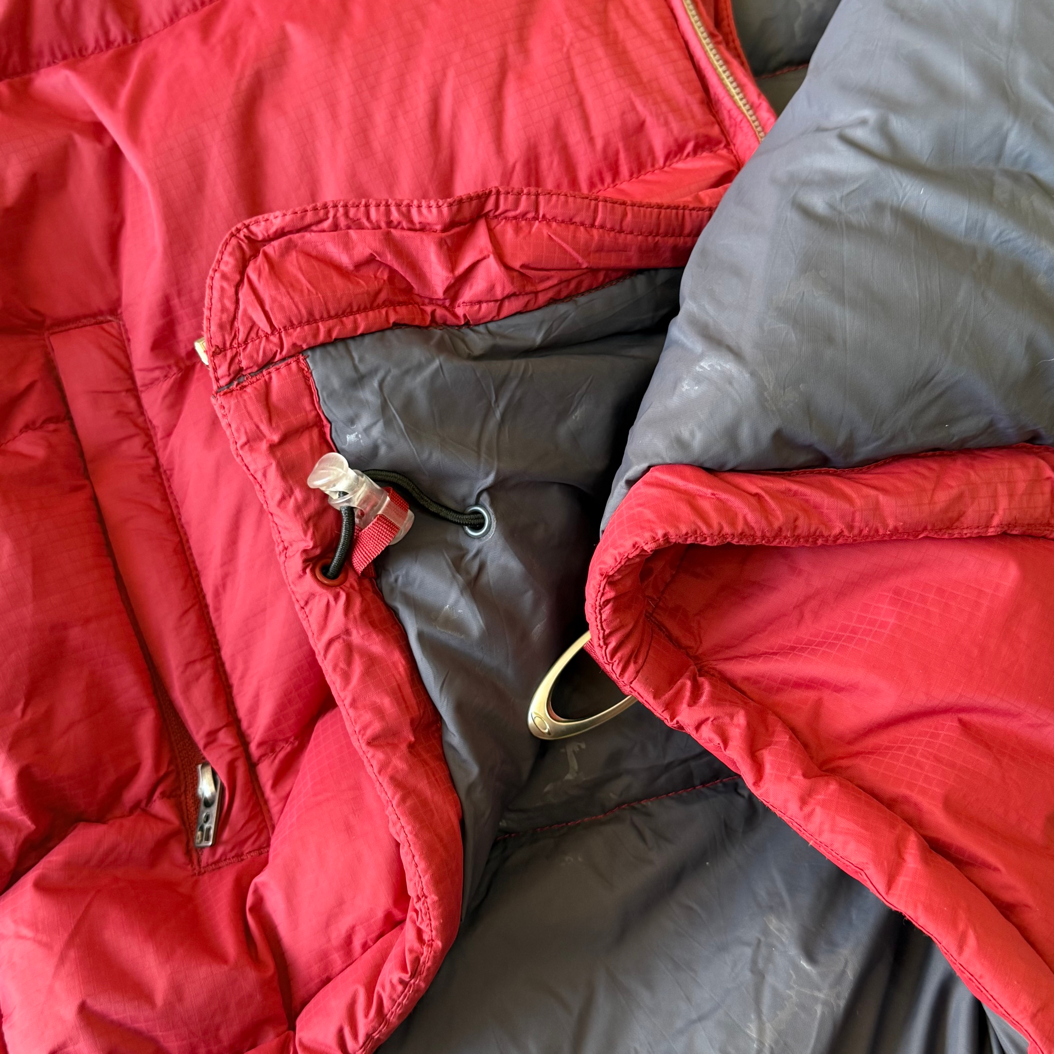 Oakley Vintage Puffer Vest, миниатюра 5