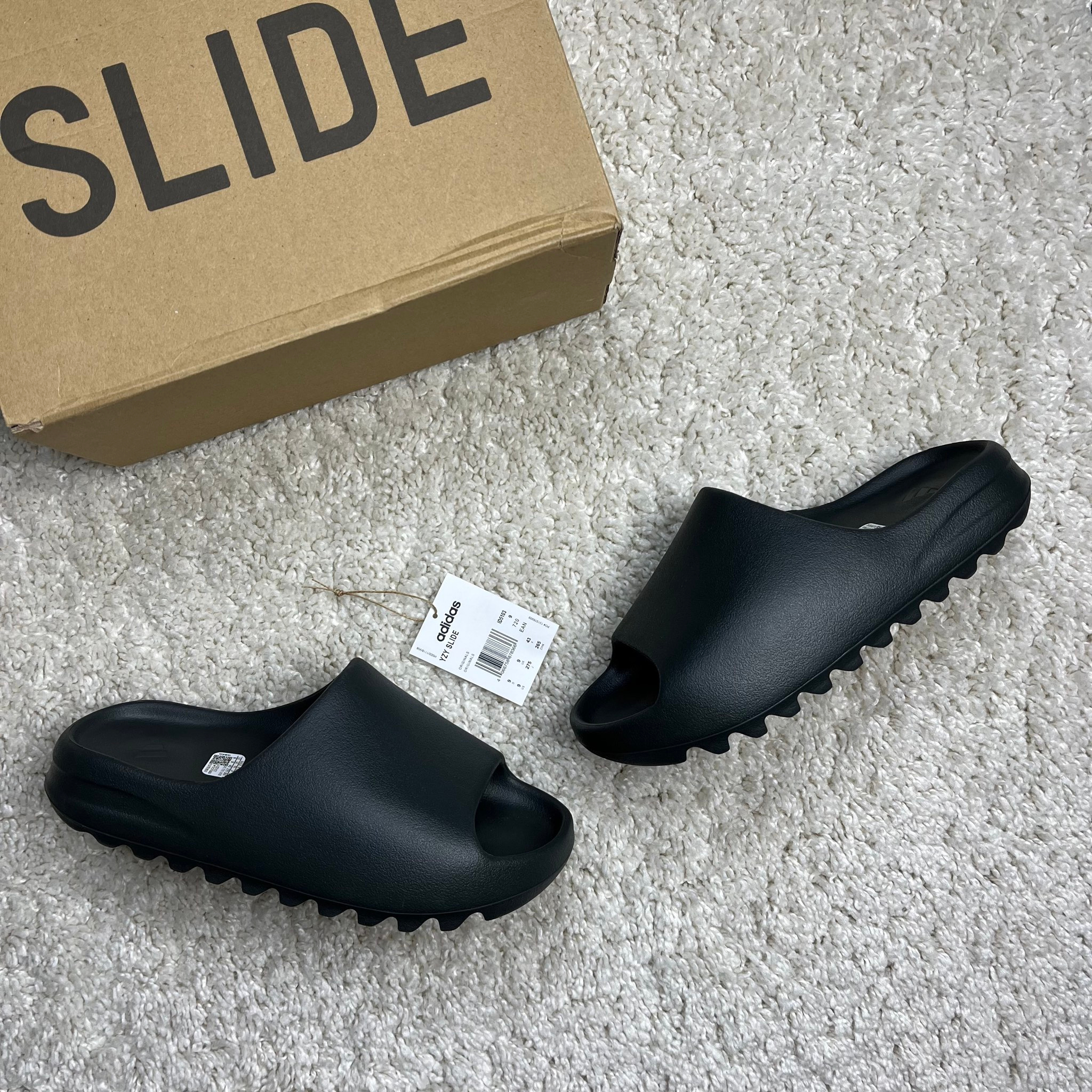 adidas x Yeezy Slide, миниатюра 1