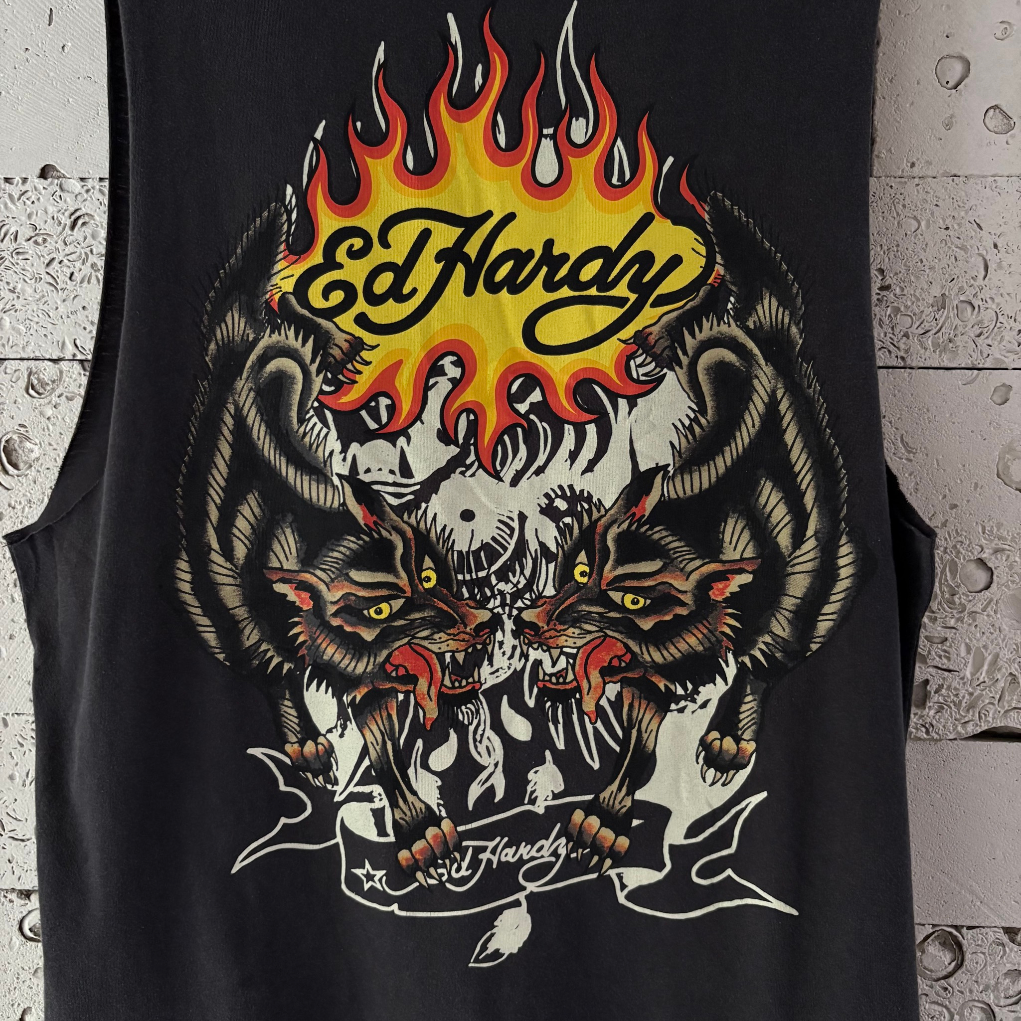 ED HARDY Майка, миниатюра 2