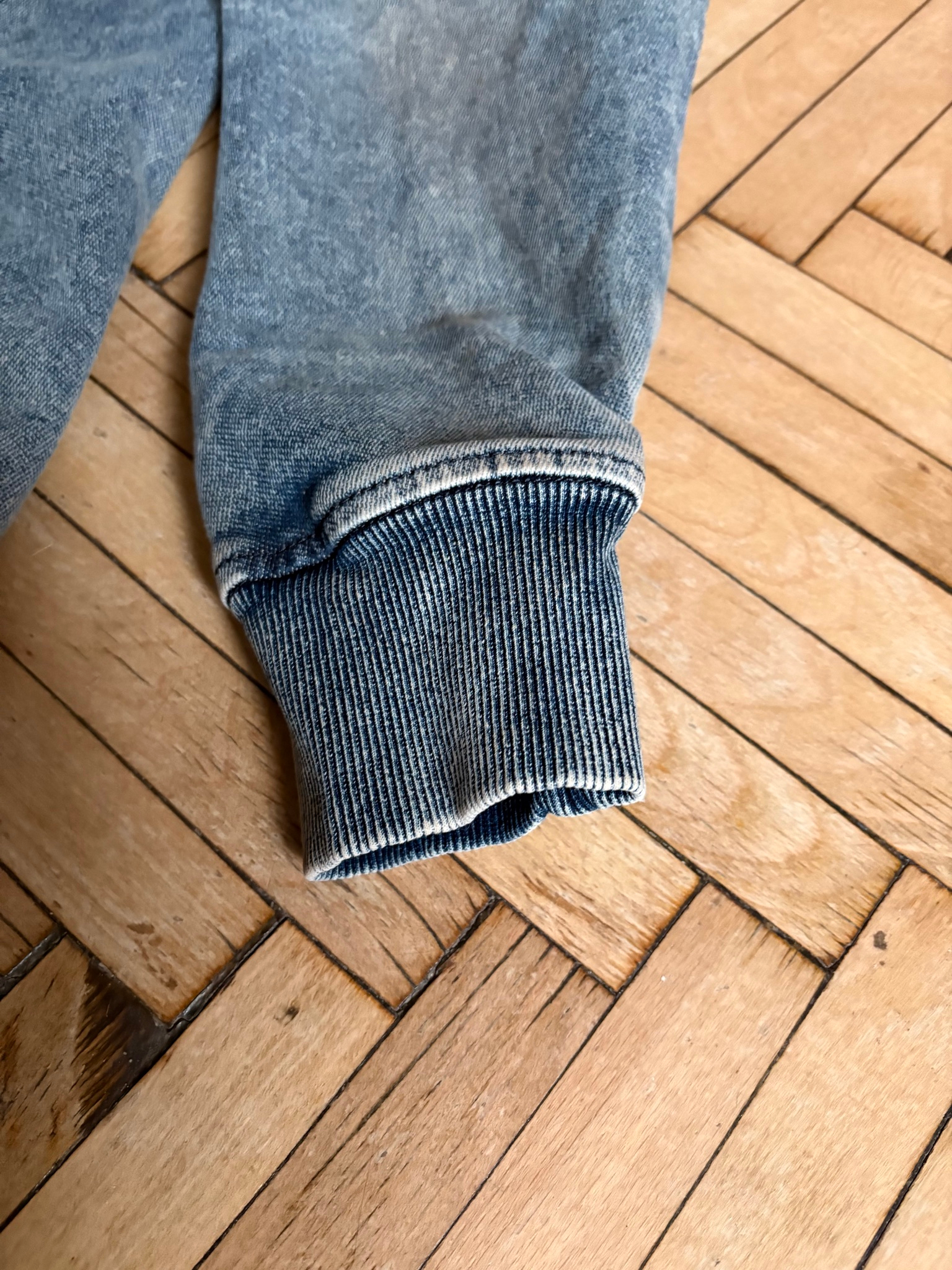 Diesel Denim hoodie, миниатюра 7