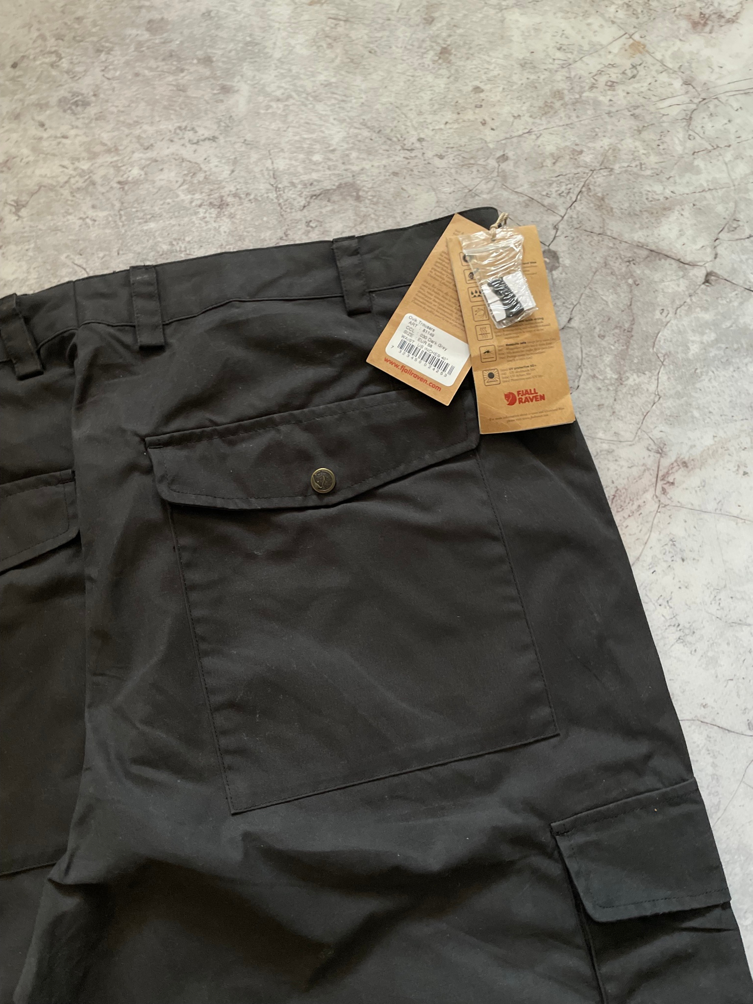 Fjallraven G-1000 Cargo, миниатюра 8