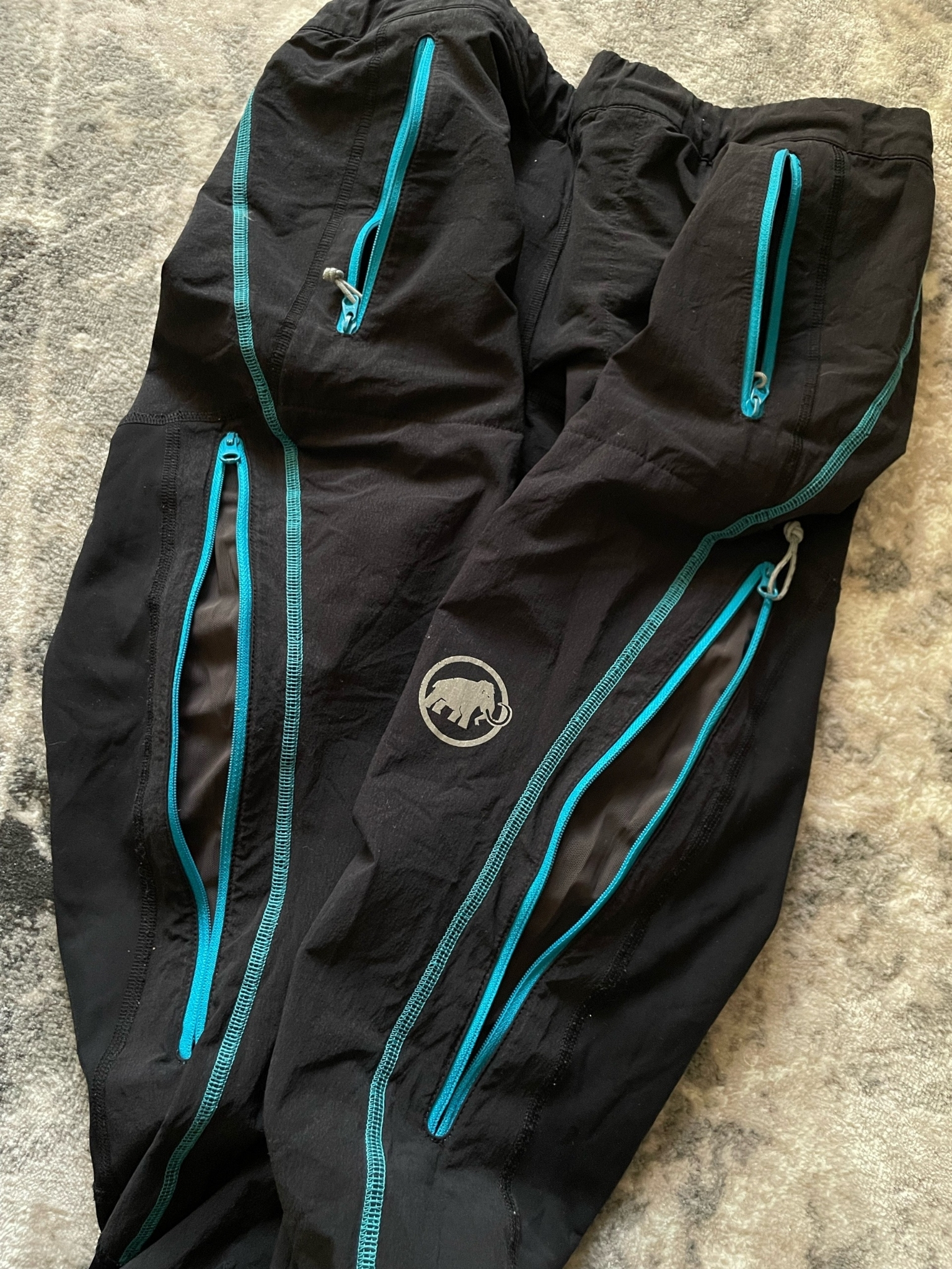 Mammut Softech gorpcore, миниатюра 7
