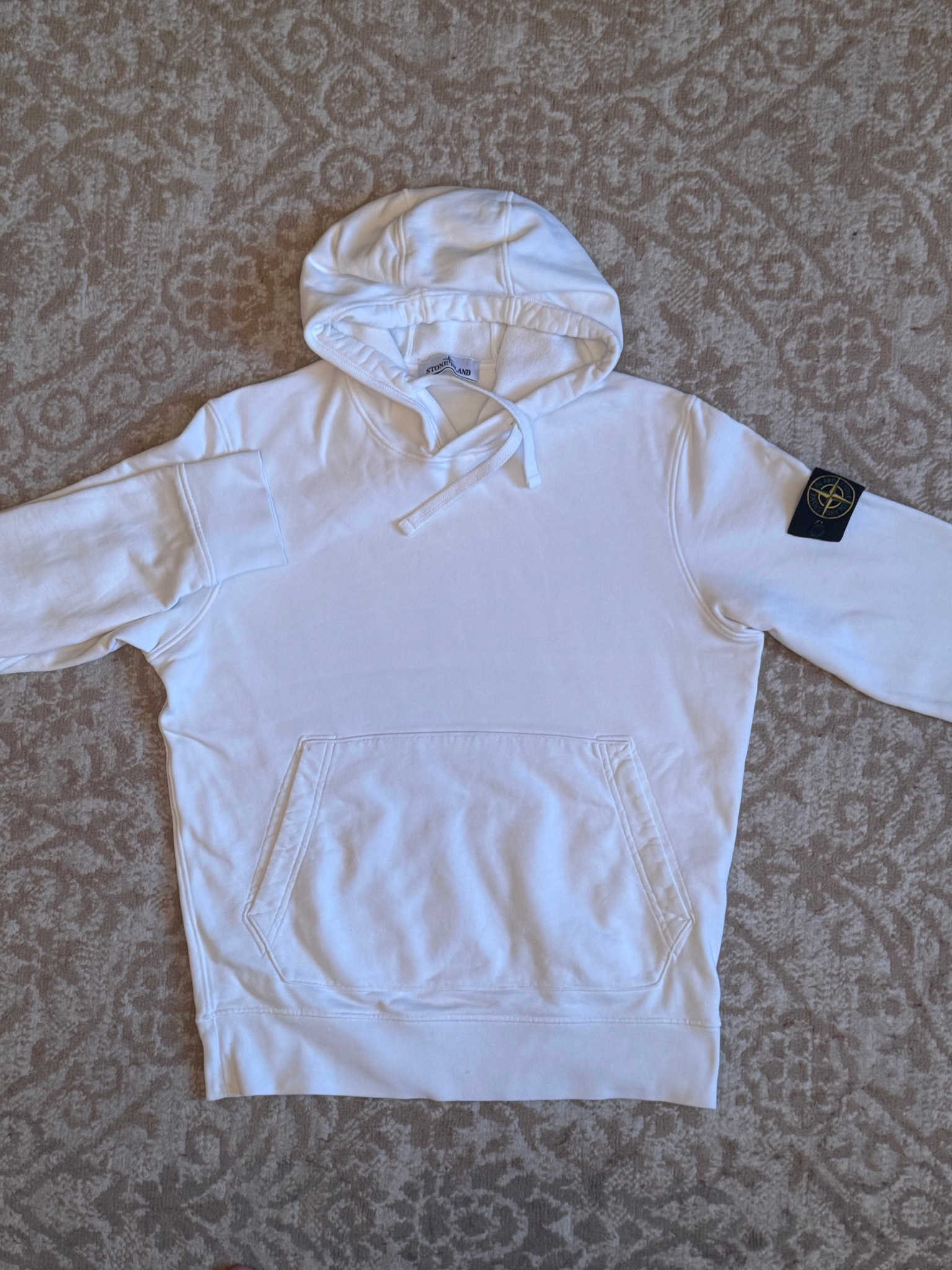 Stone island Hoodie, миниатюра 1