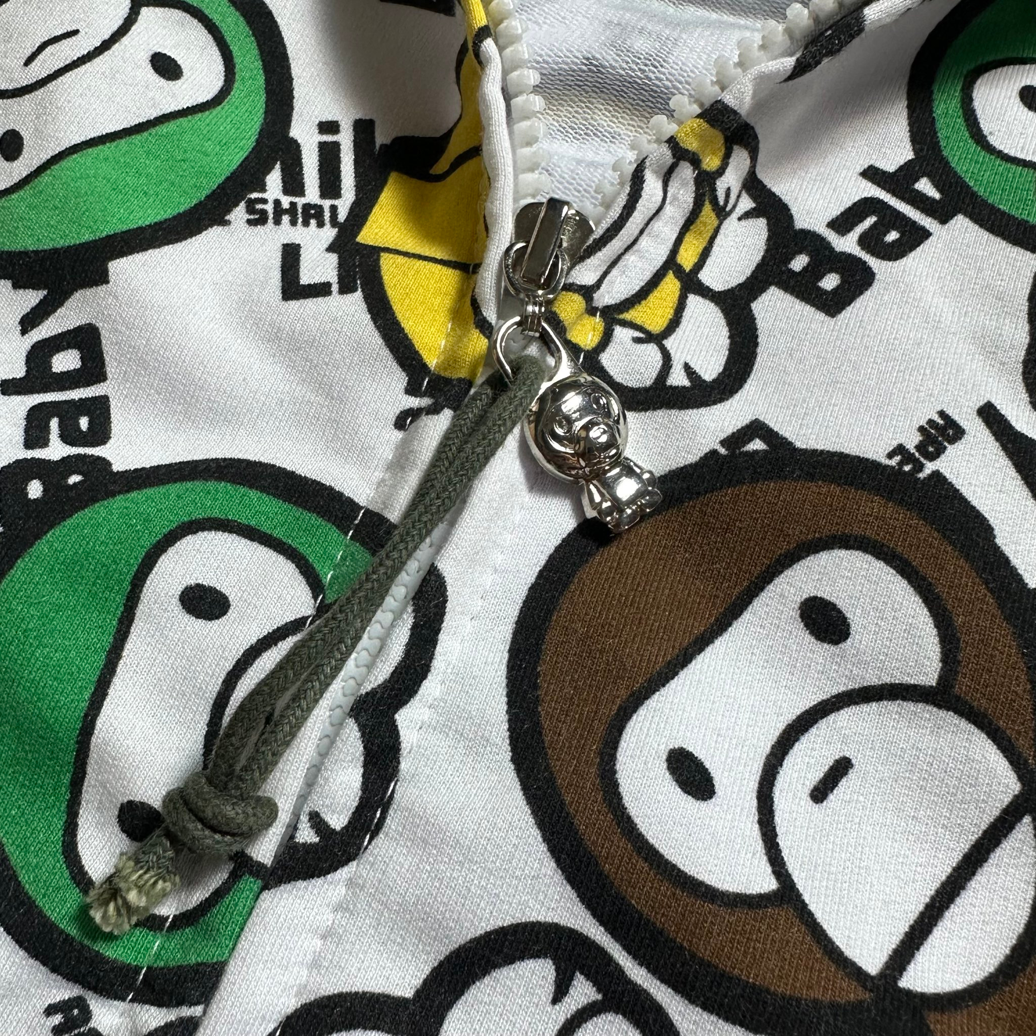 Bape Baby Milo Japan, миниатюра 7