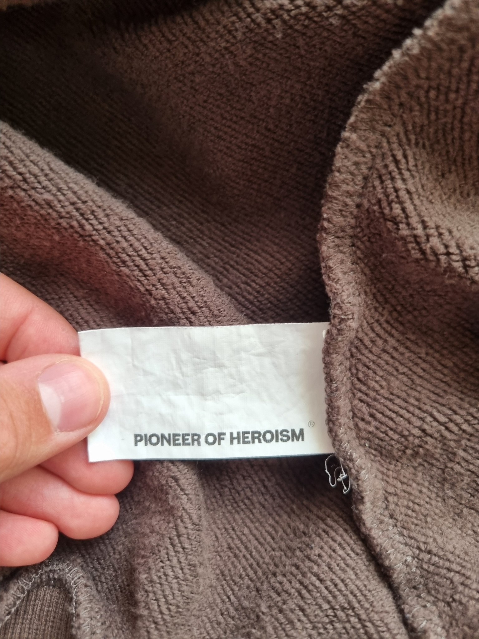 Pioneer of Heroism Худи, миниатюра 5