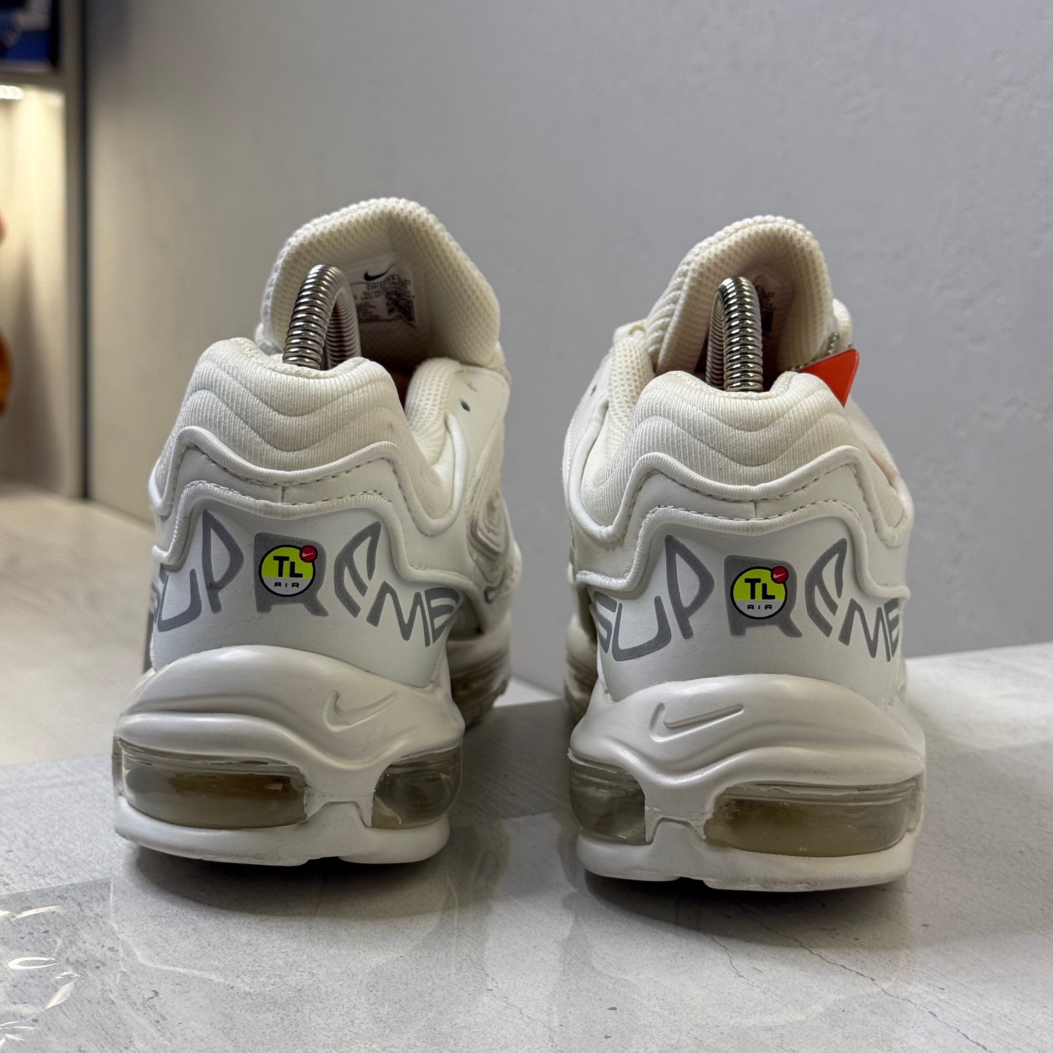 Supreme x Nike Air Max 98 TL, миниатюра 2
