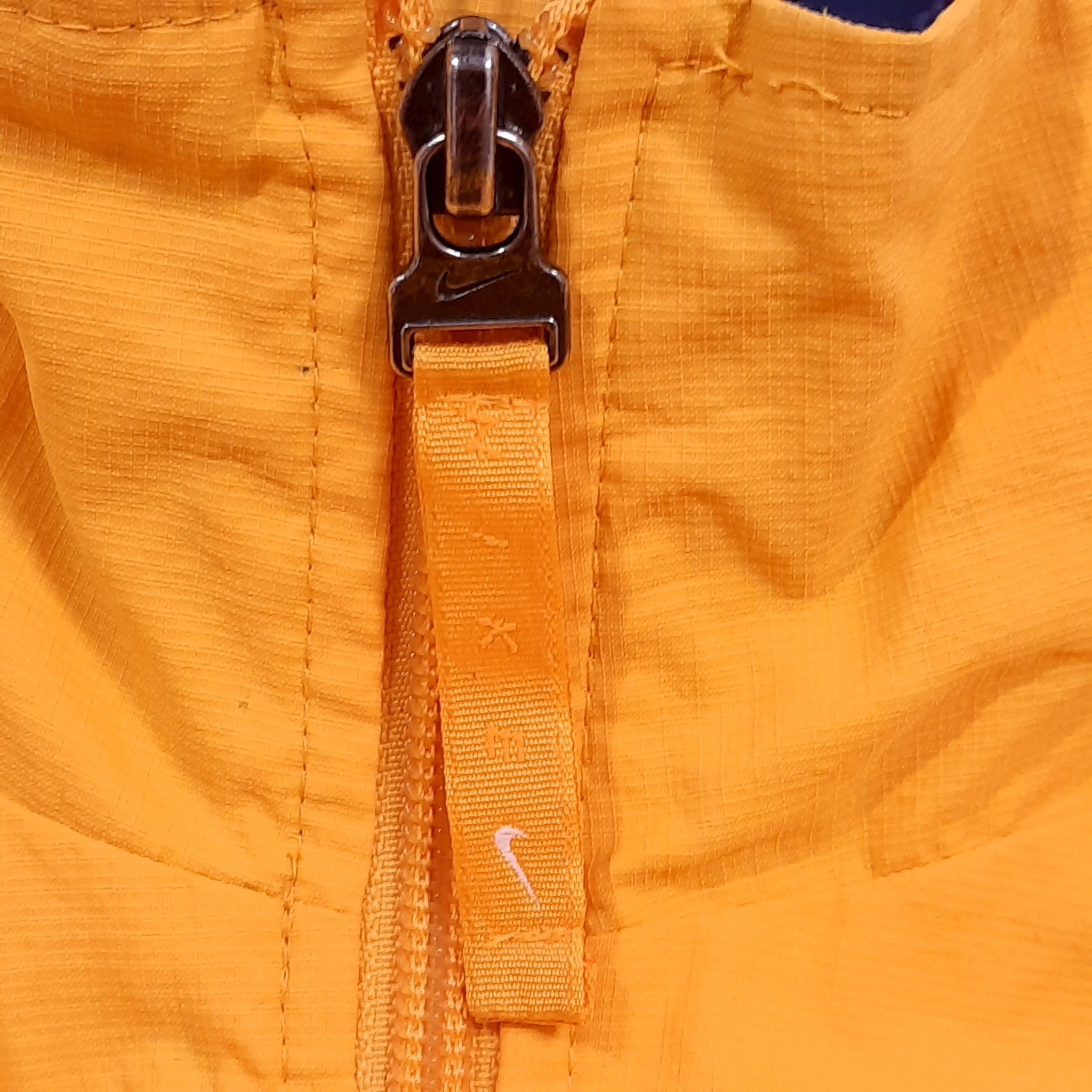Nike Nylon Track Jacket Vintage, миниатюра 7
