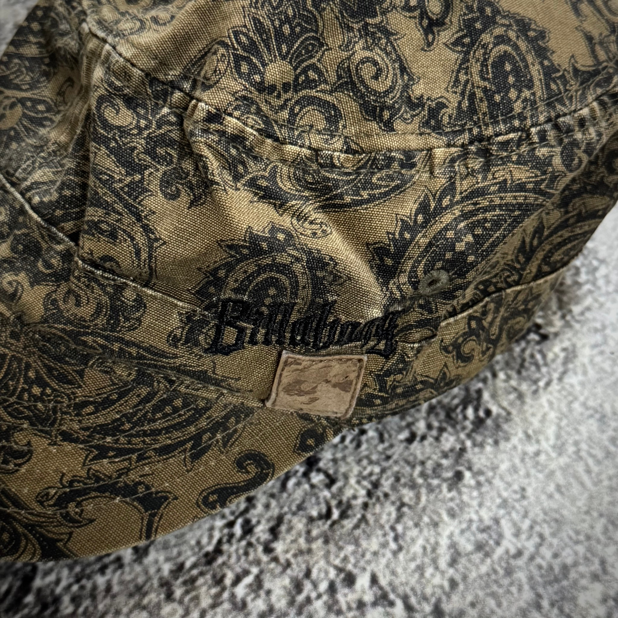 Billabong Vintage Cap, миниатюра 4