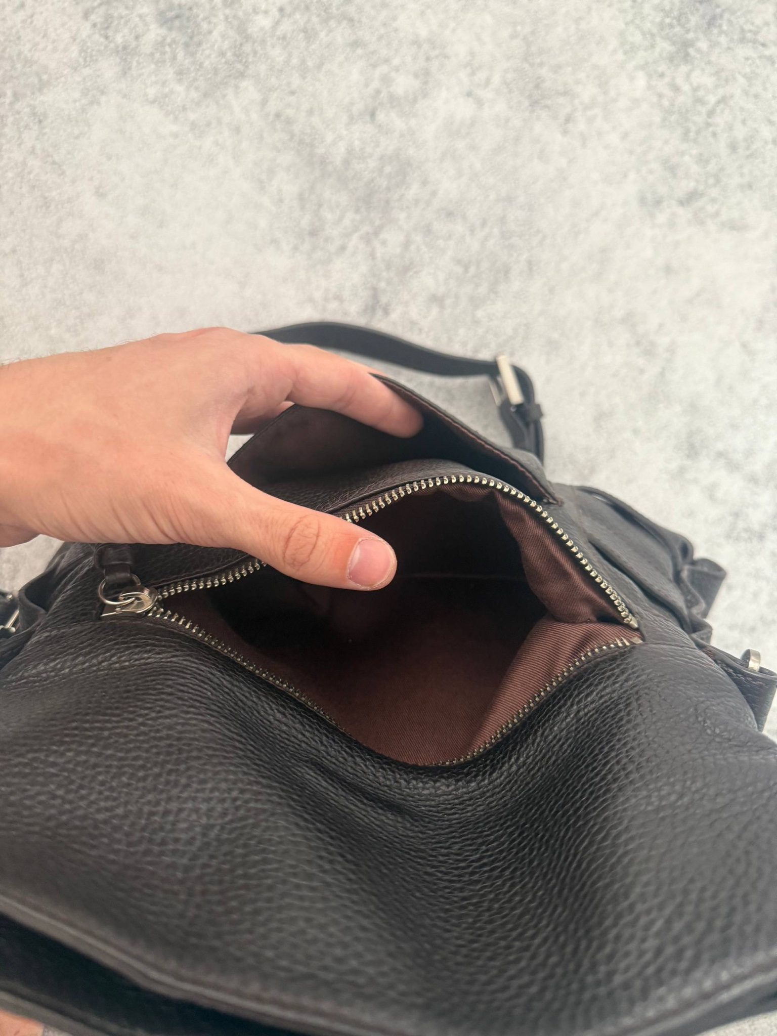 D&G Dolce & Gabbana D&G Military Bag, миниатюра 4