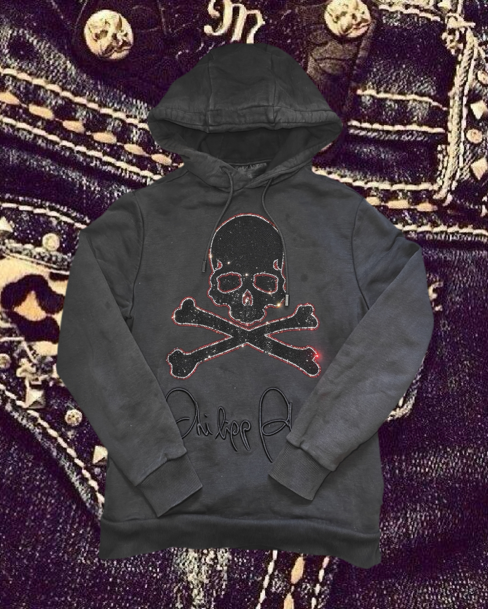 Philipp Plein Худи Fucking Fresh, миниатюра 1