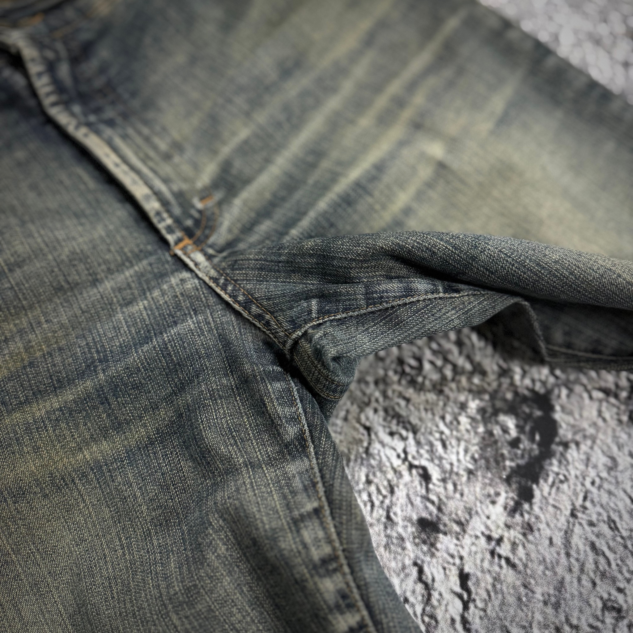 Just Cavalli Acid Jeans, миниатюра 7