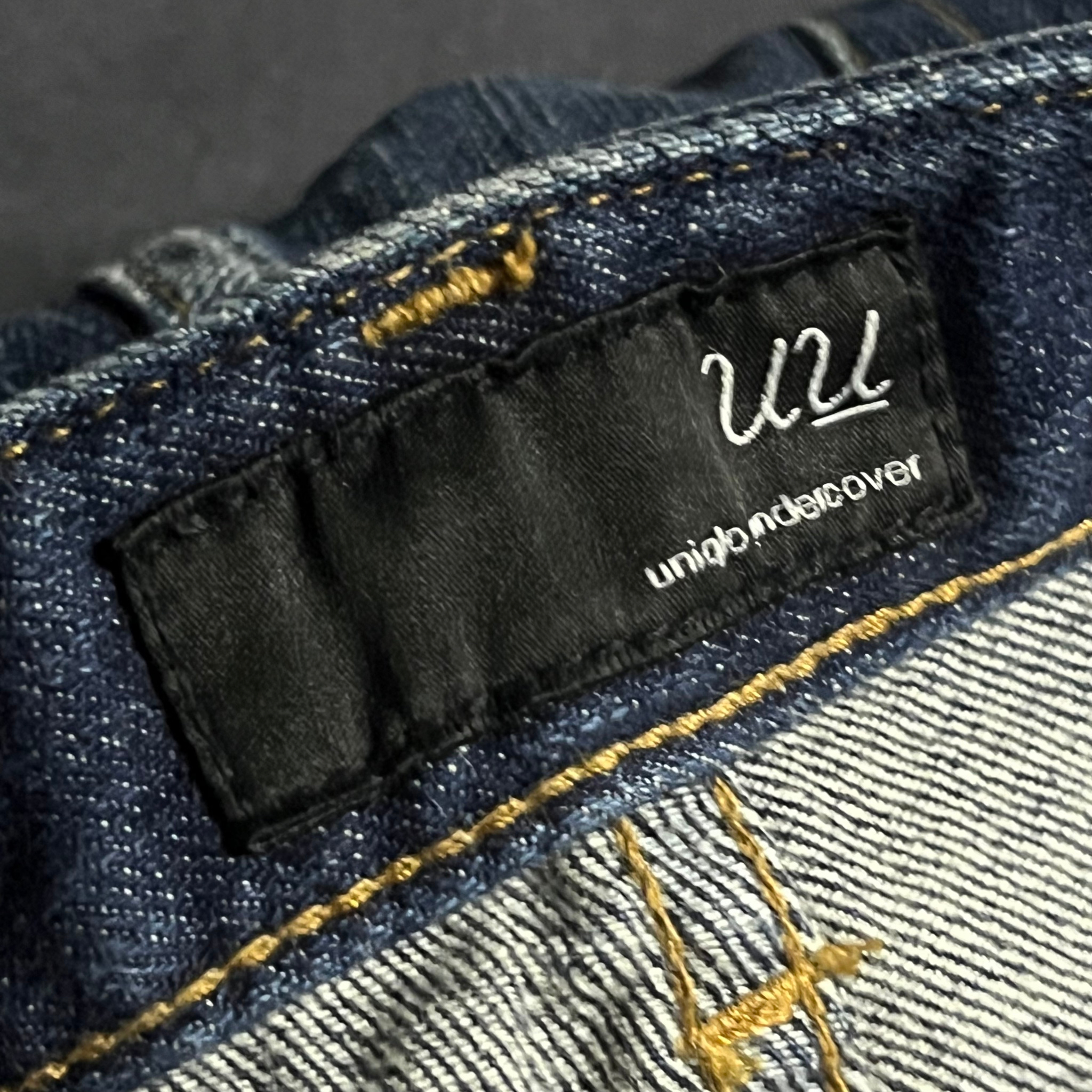 Uniqlo x Undercover Jeans, миниатюра 9