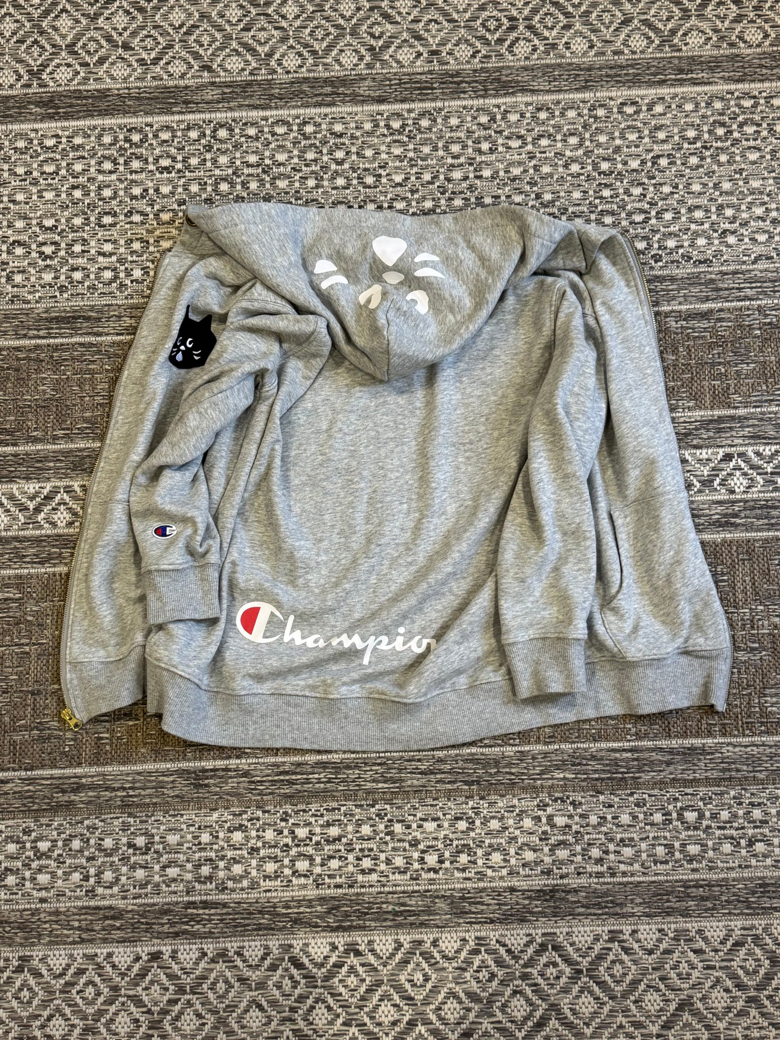 Ne-net x Issey Miyake x Champion Другое, миниатюра 2