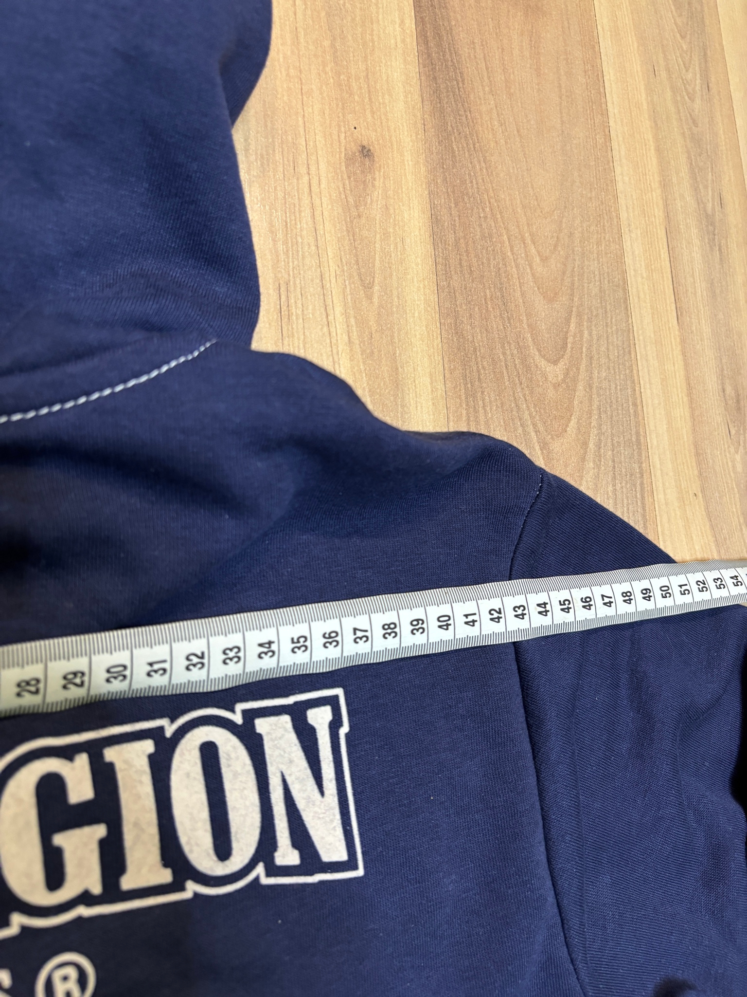 True Religion Classic Logo Zip Hoodie, миниатюра 7