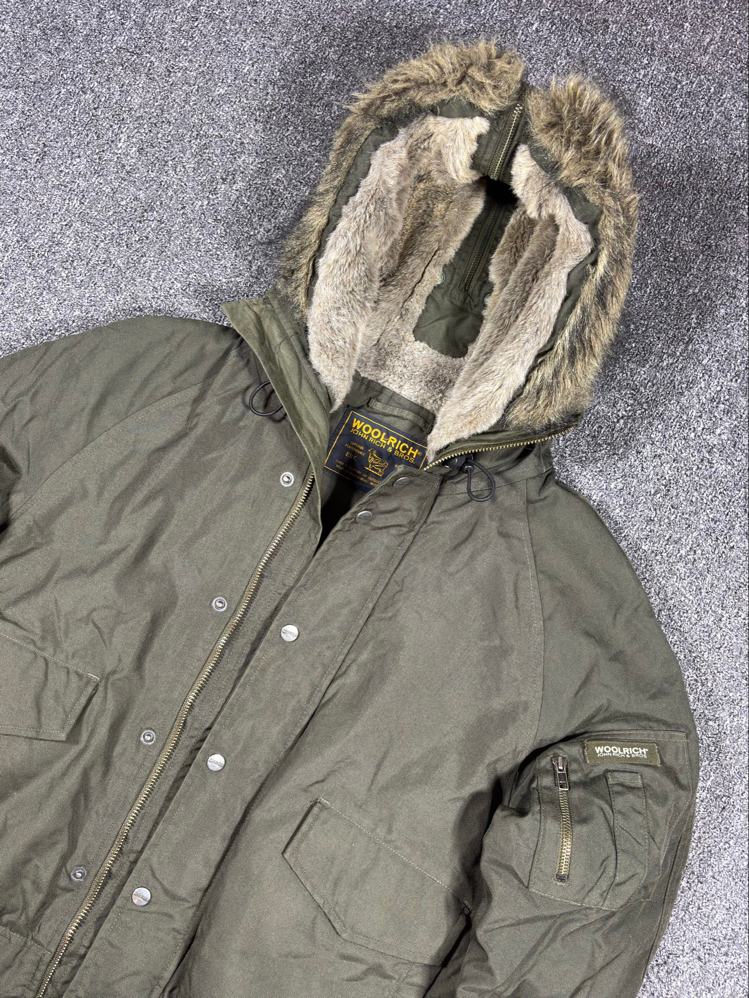 Woolrich N-2B, миниатюра 5